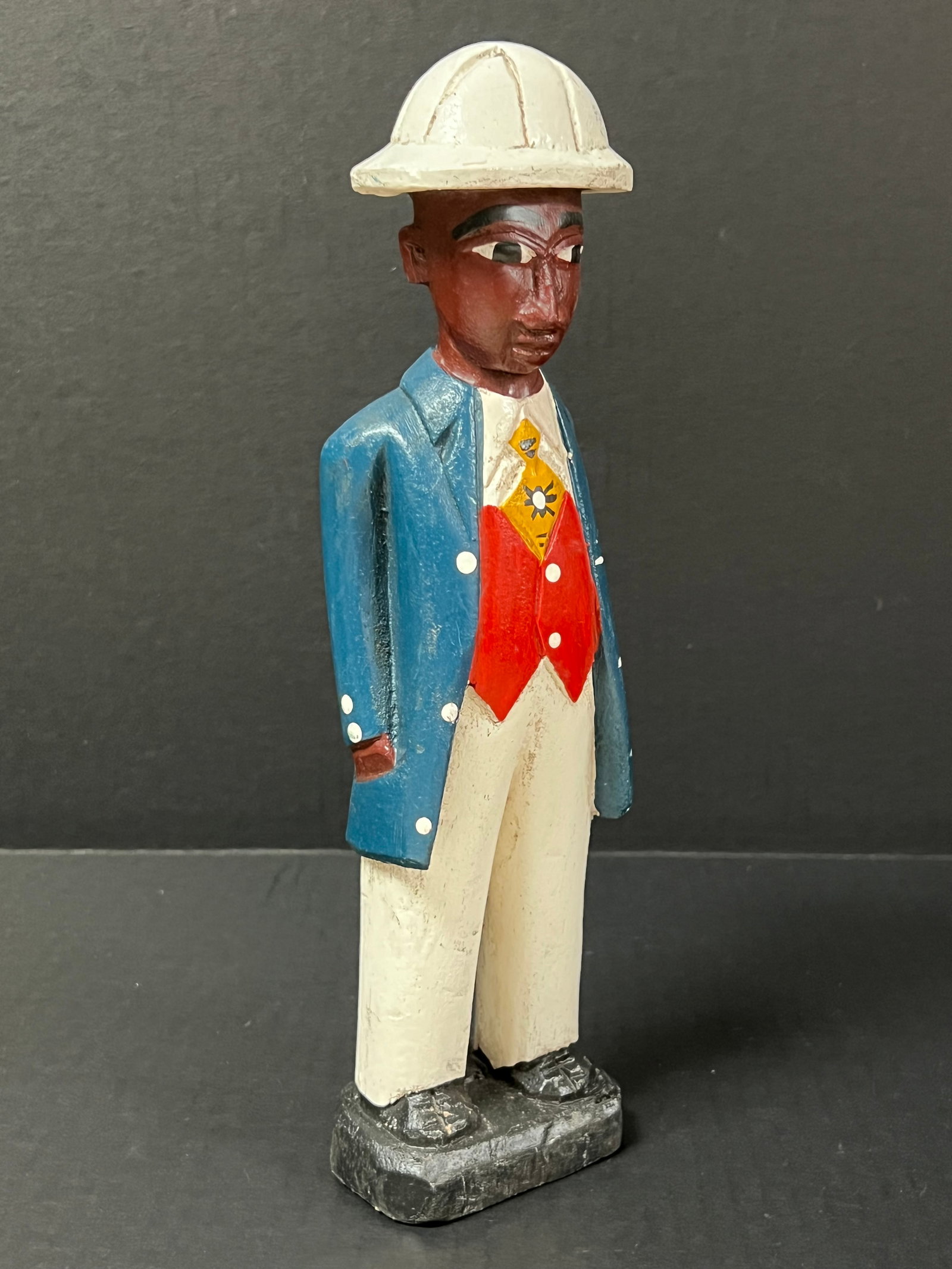 Colonial Statue - 3