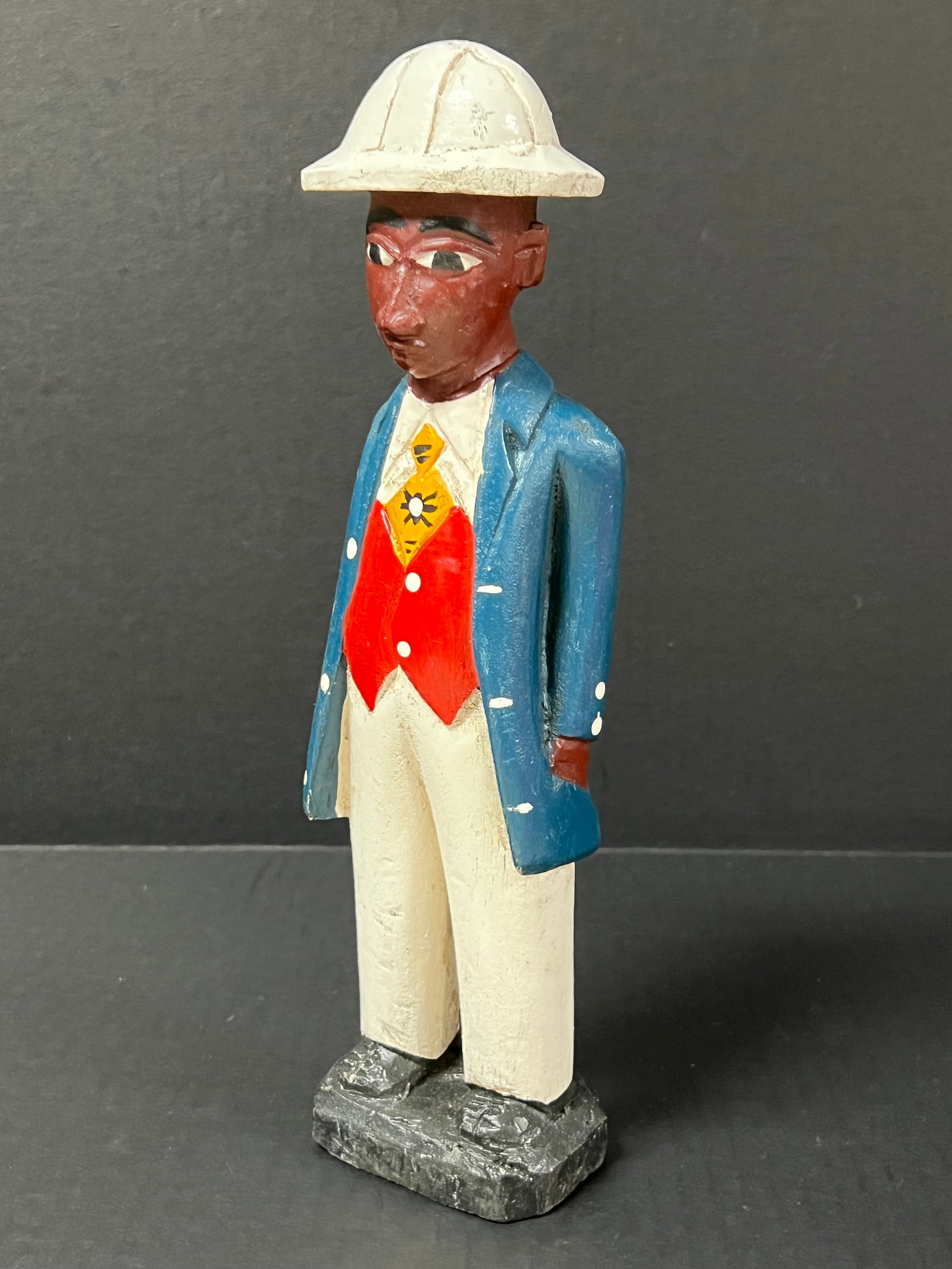 Colonial Statue - 4