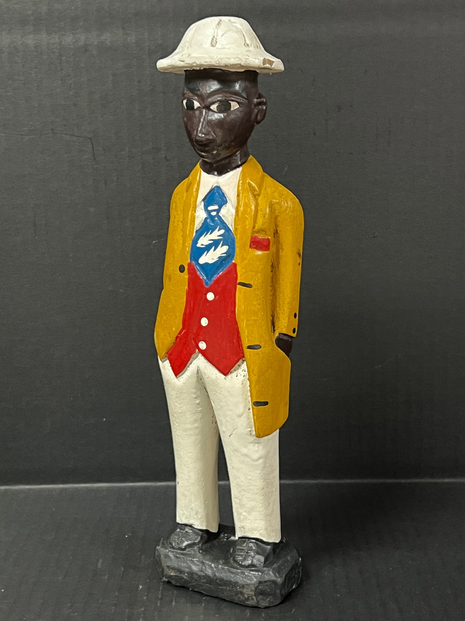 Colonial Statue - 3