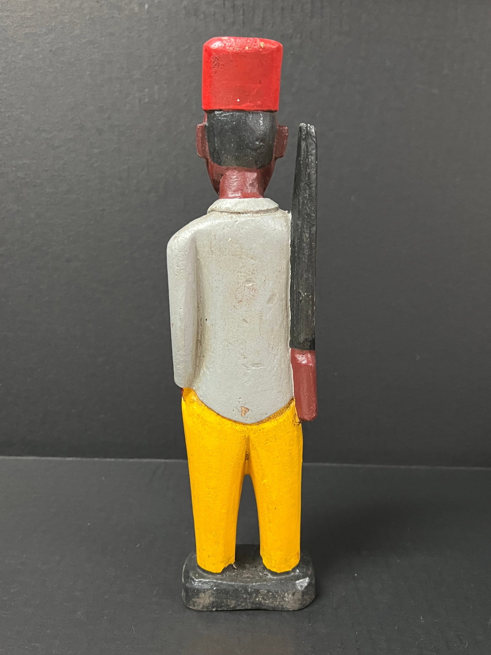 Colonial Statue - 5
