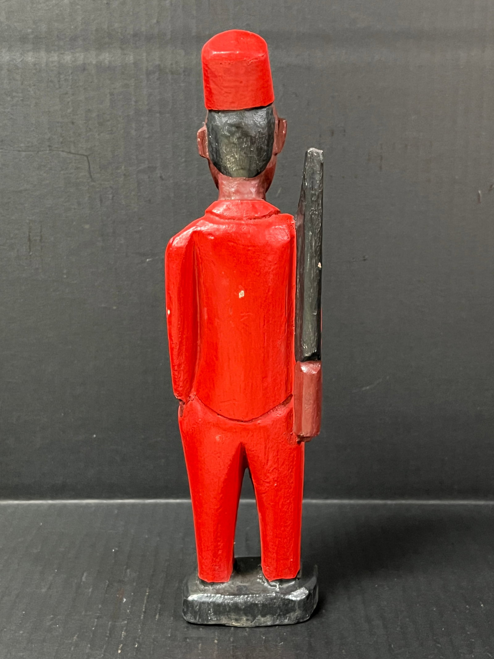 Colonial Statue - 5
