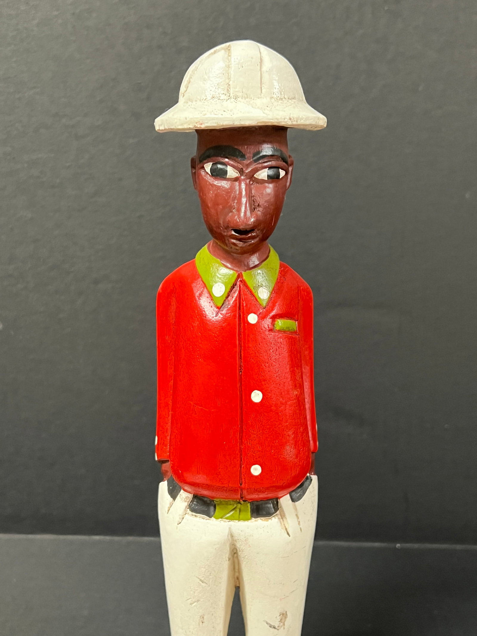 Colonial Statue - 2