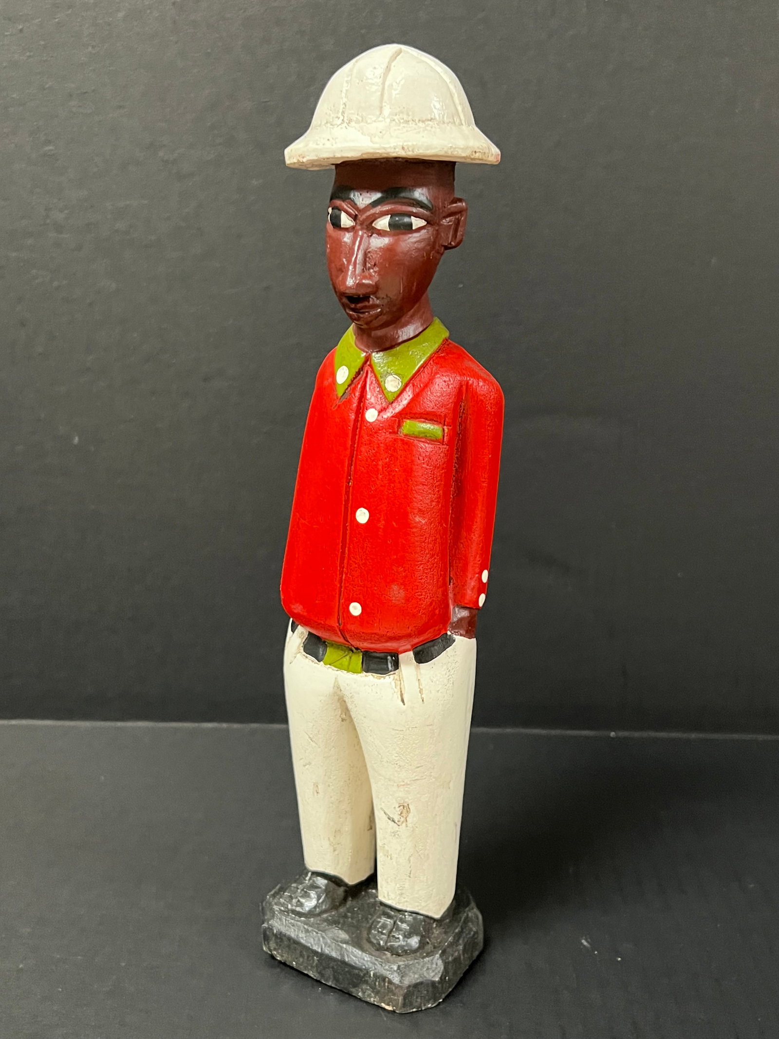 Colonial Statue - 3