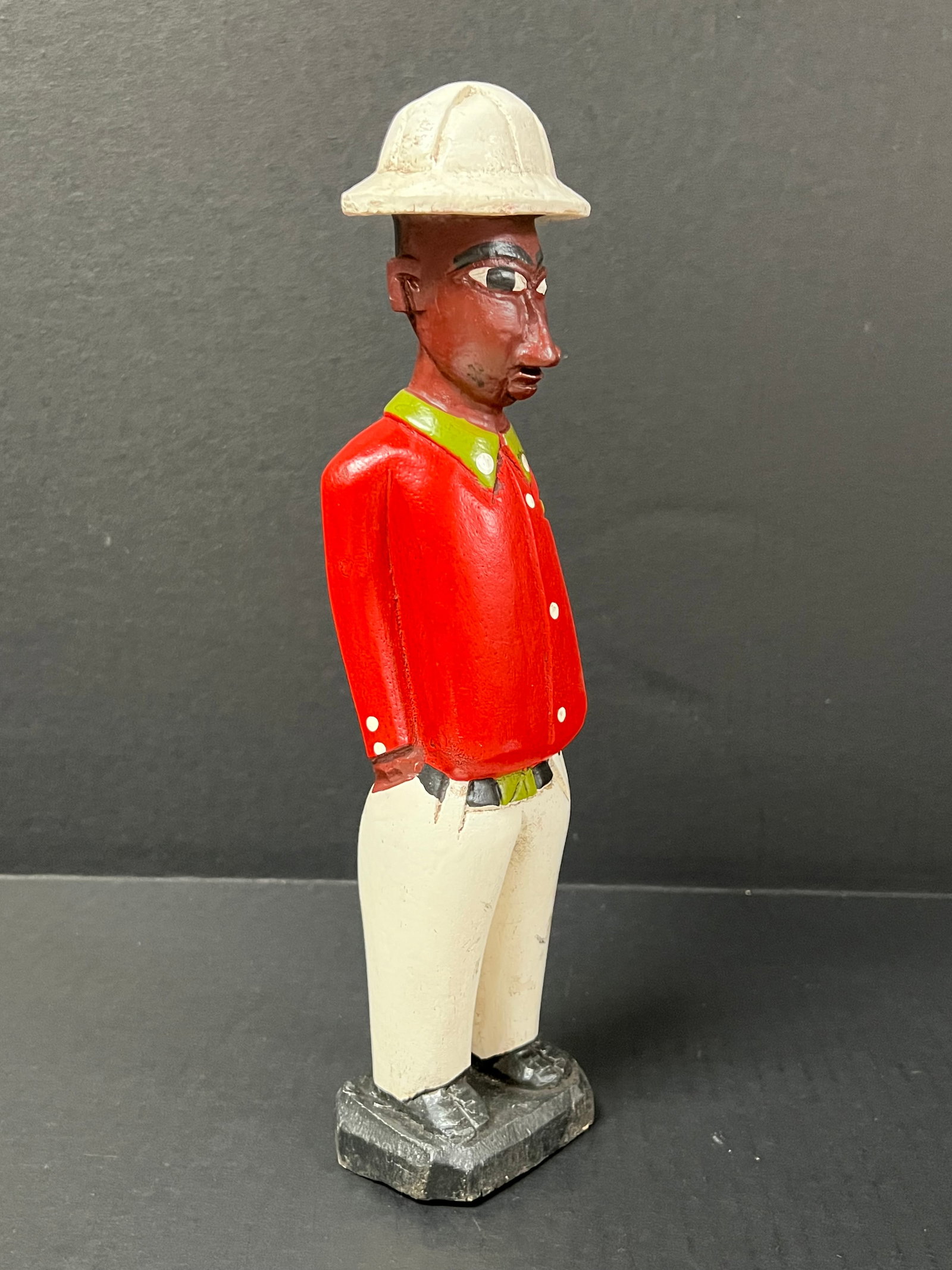 Colonial Statue - 4
