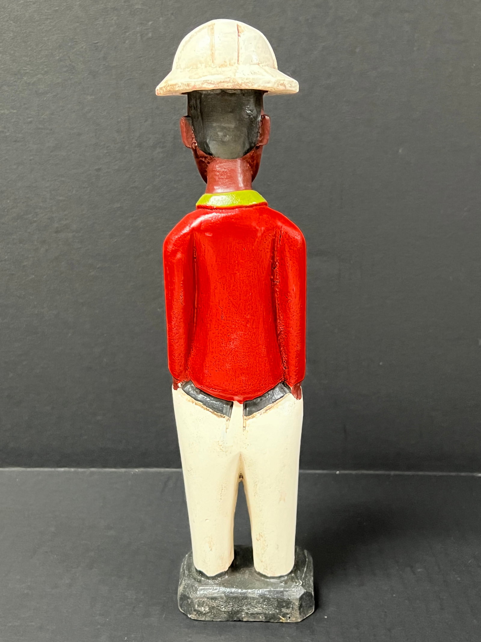 Colonial Statue - 5