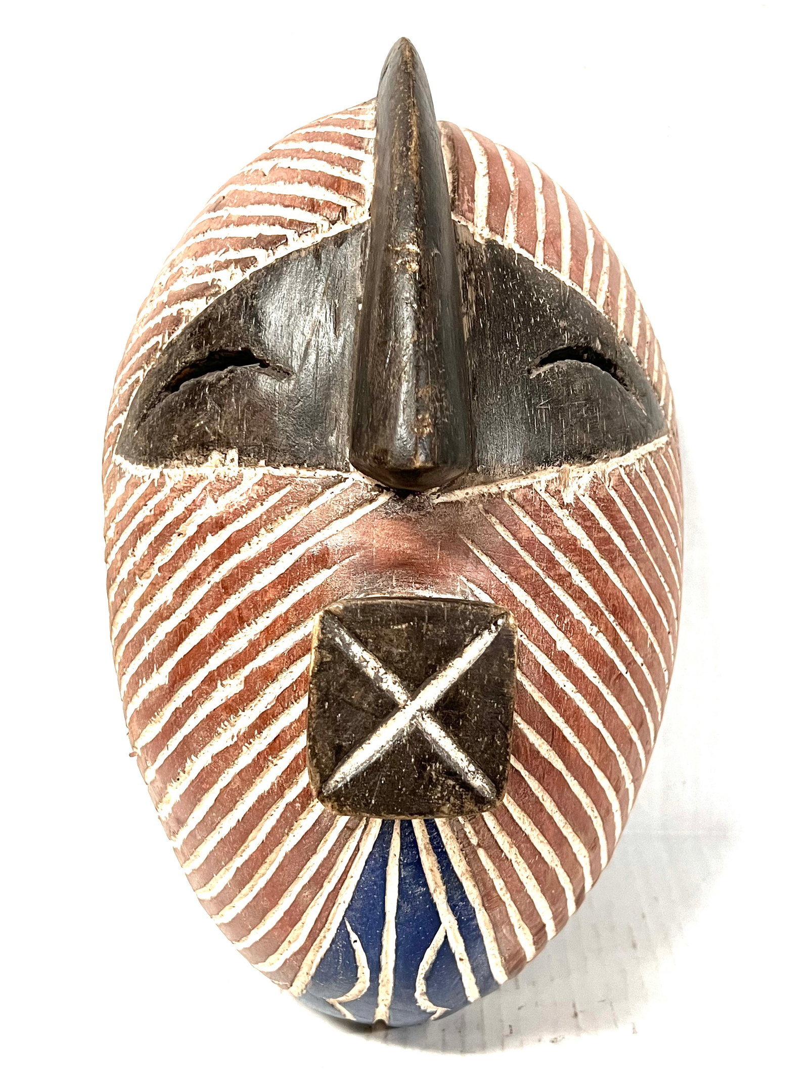 Songye Mask (1 of 6)