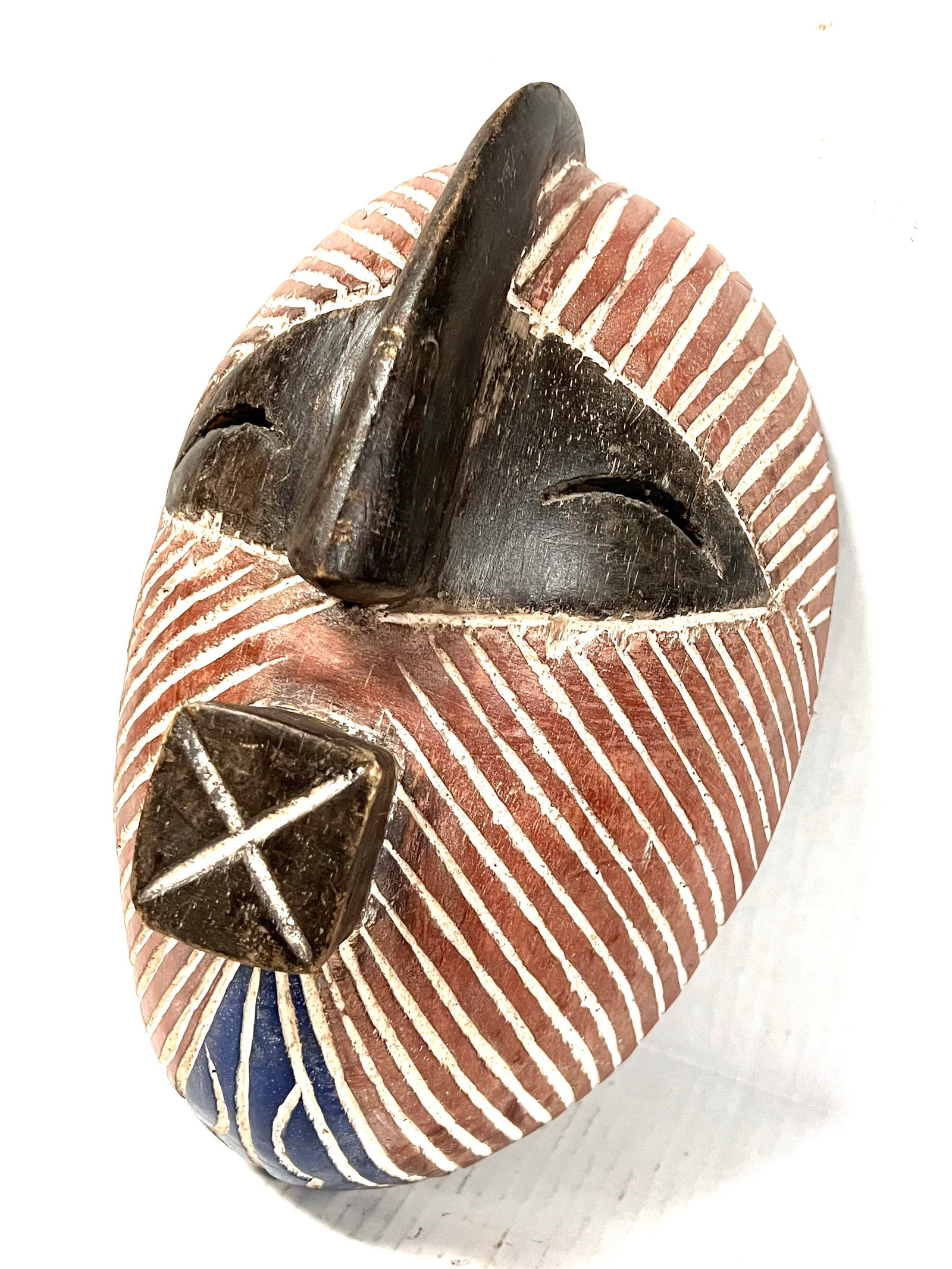 Songye Mask - 3