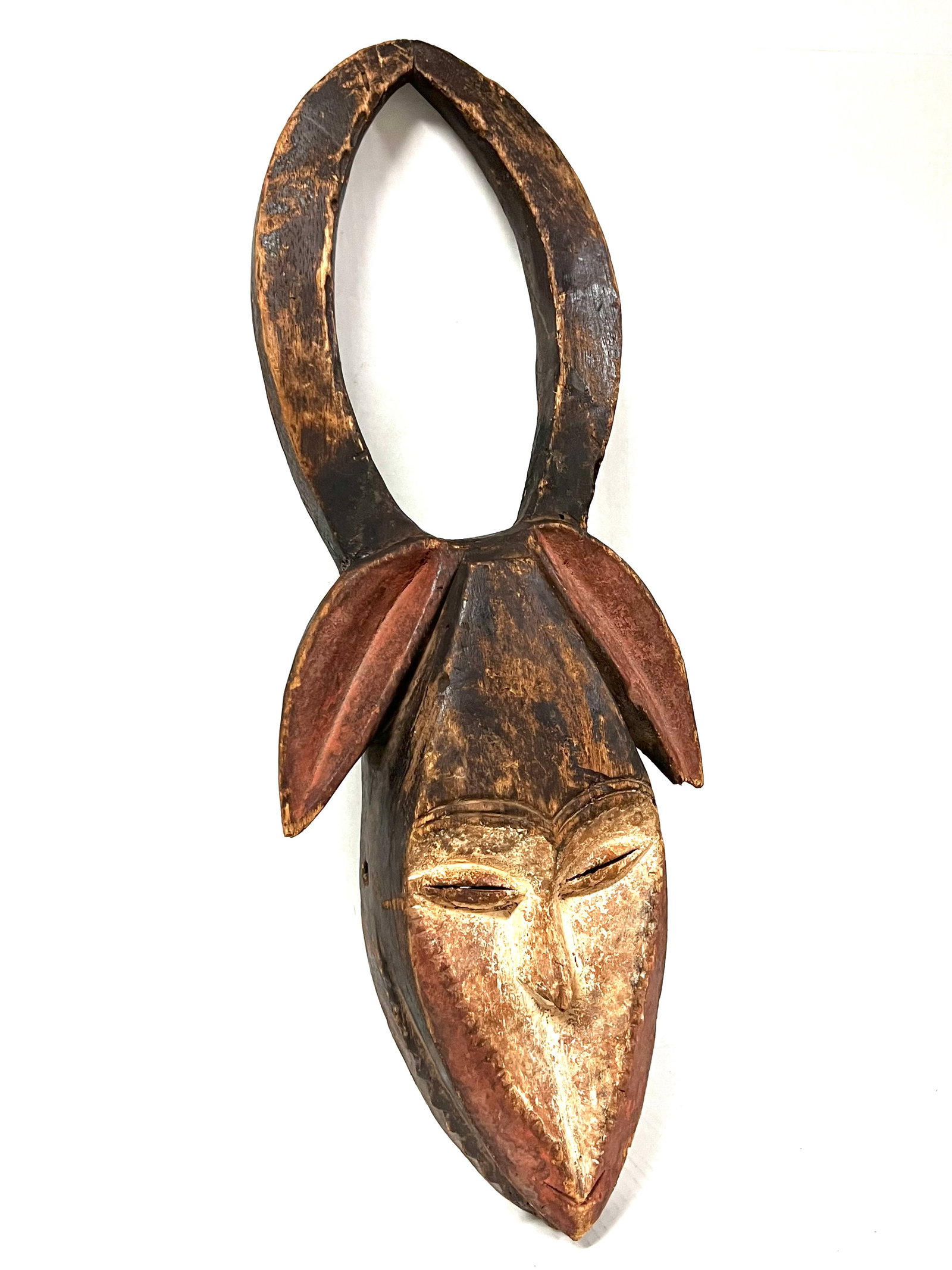 Kwele Mask - 3