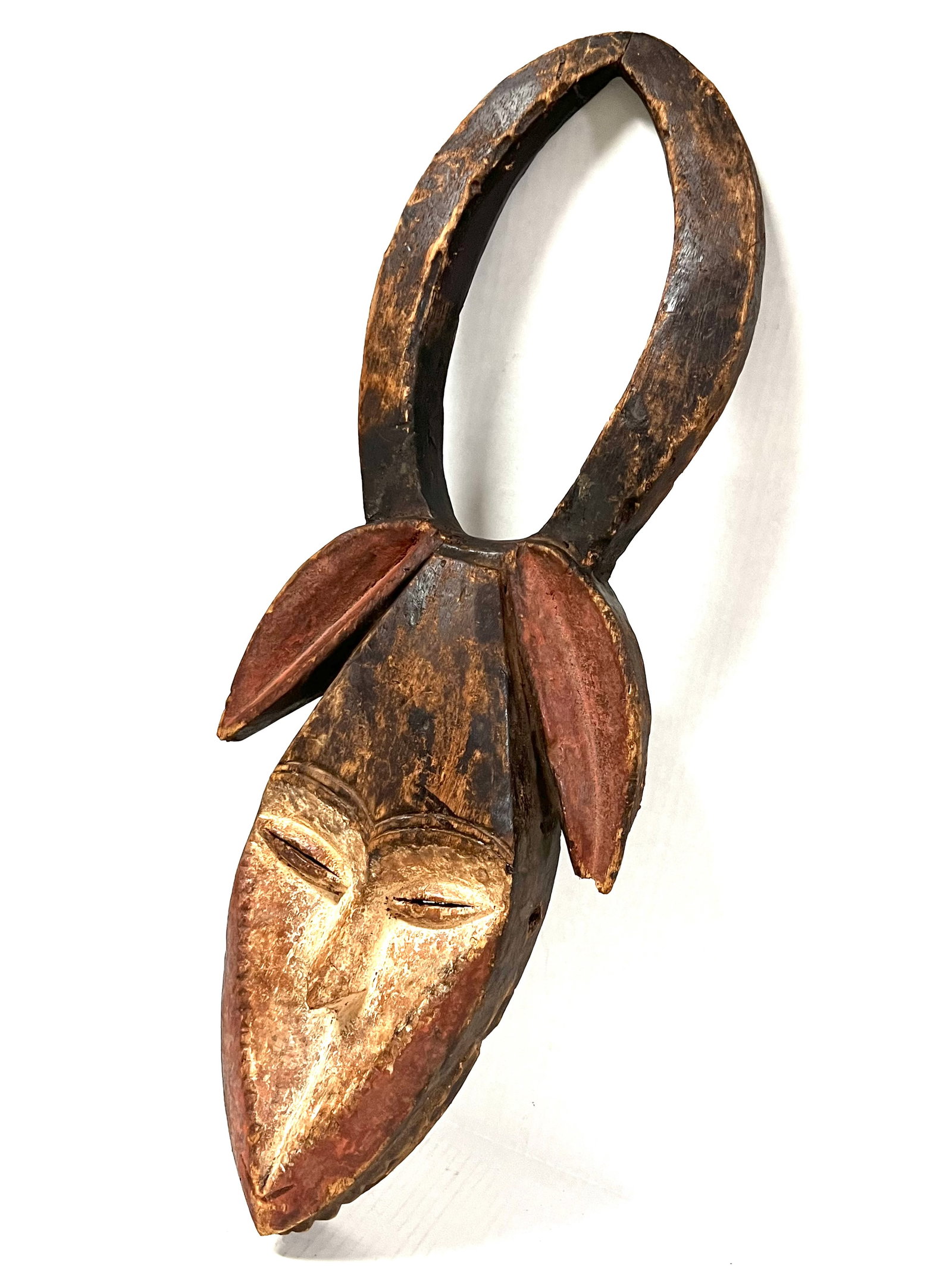 Kwele Mask - 4