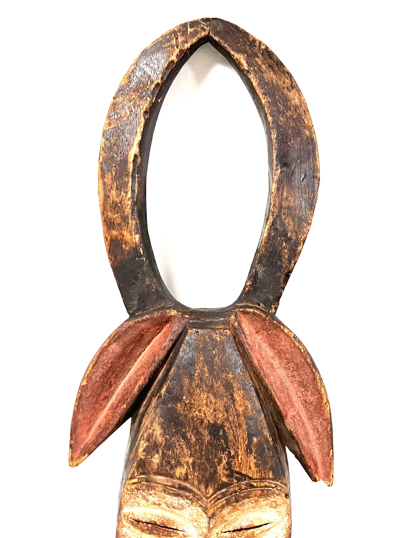 Kwele Mask - 5