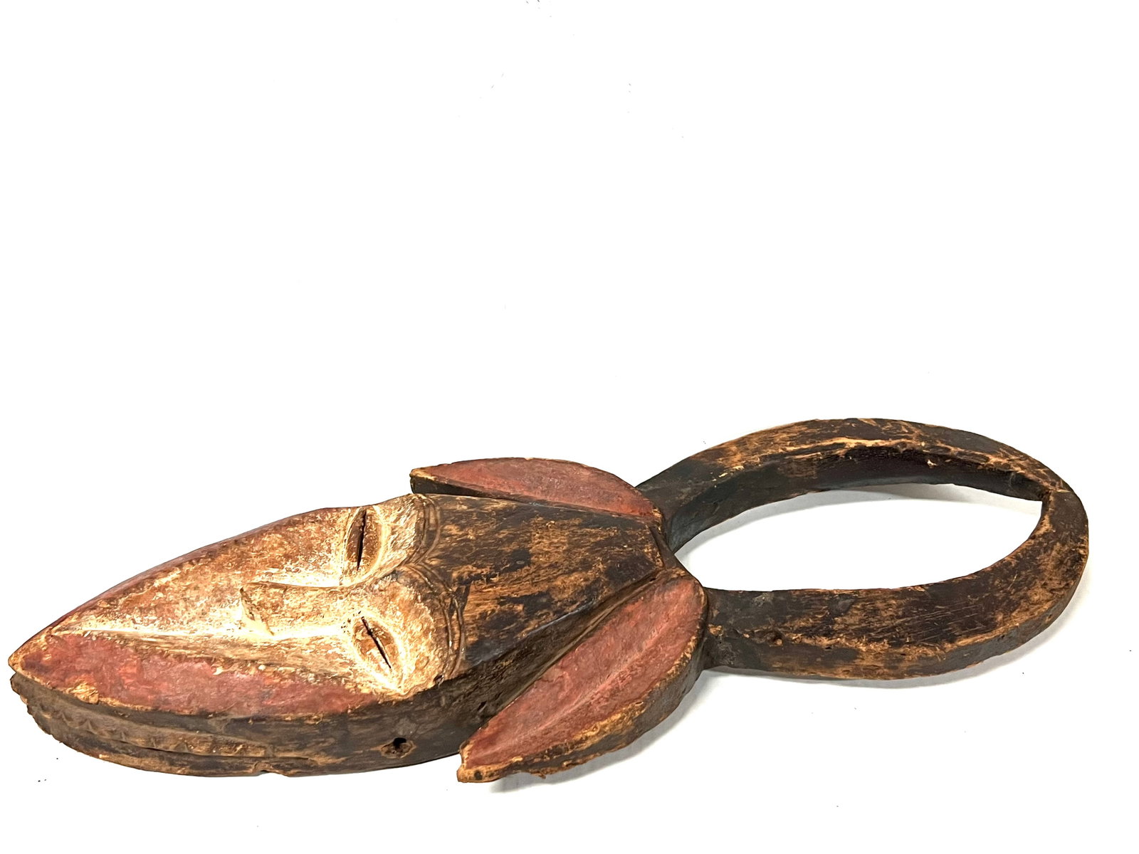 Kwele Mask - 7