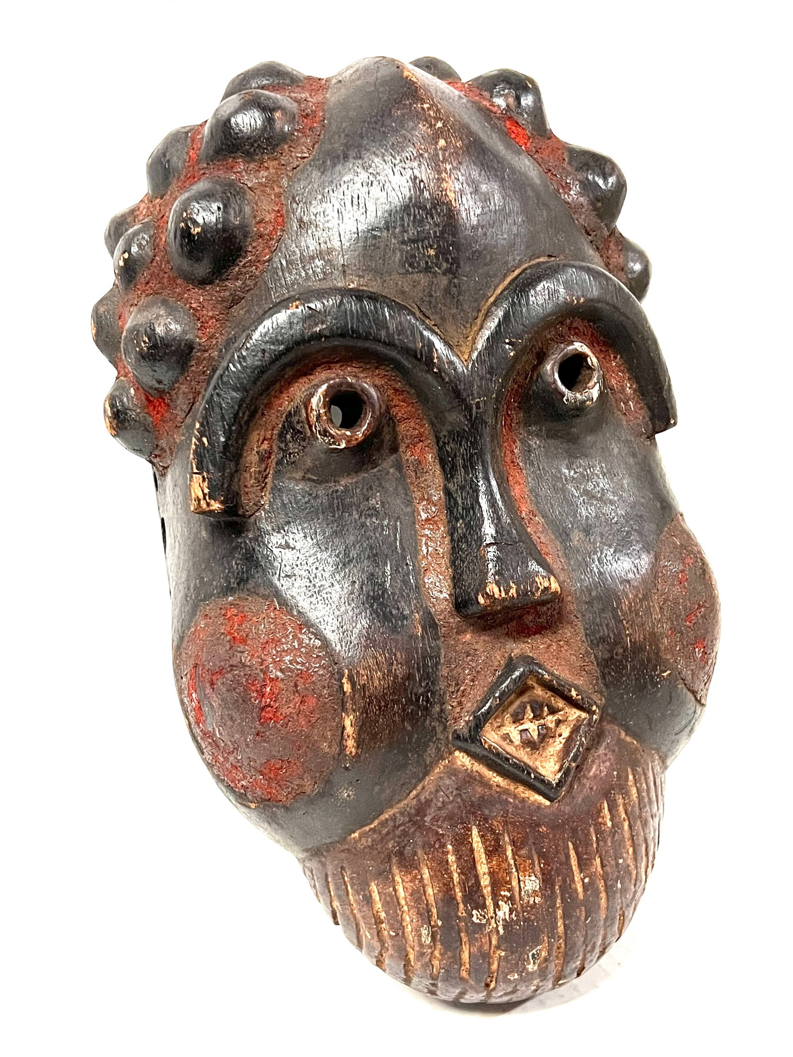 Bamun Mask - 2