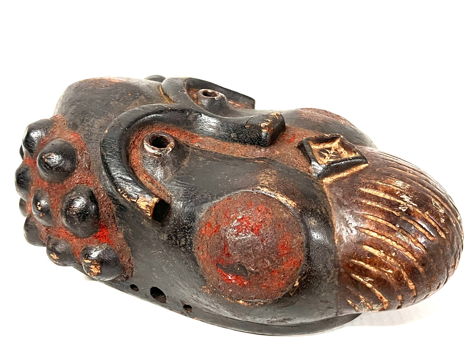 Bamun Mask - 4