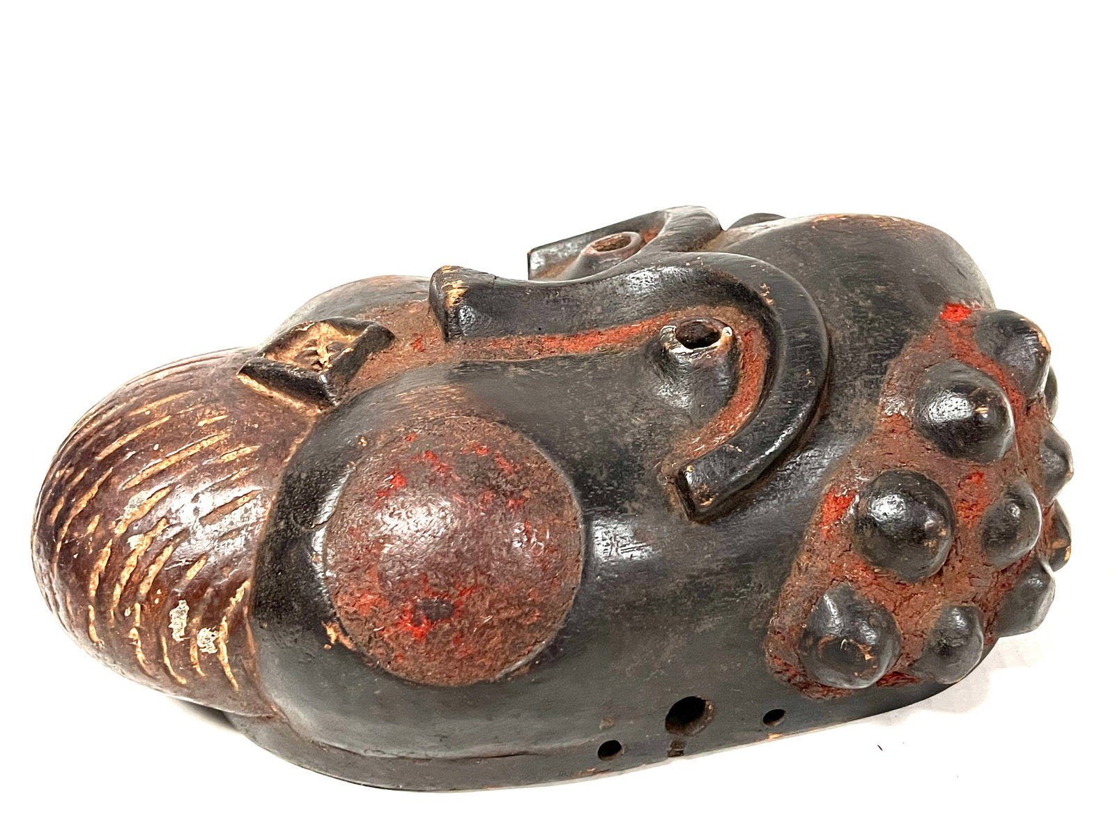 Bamun Mask - 5