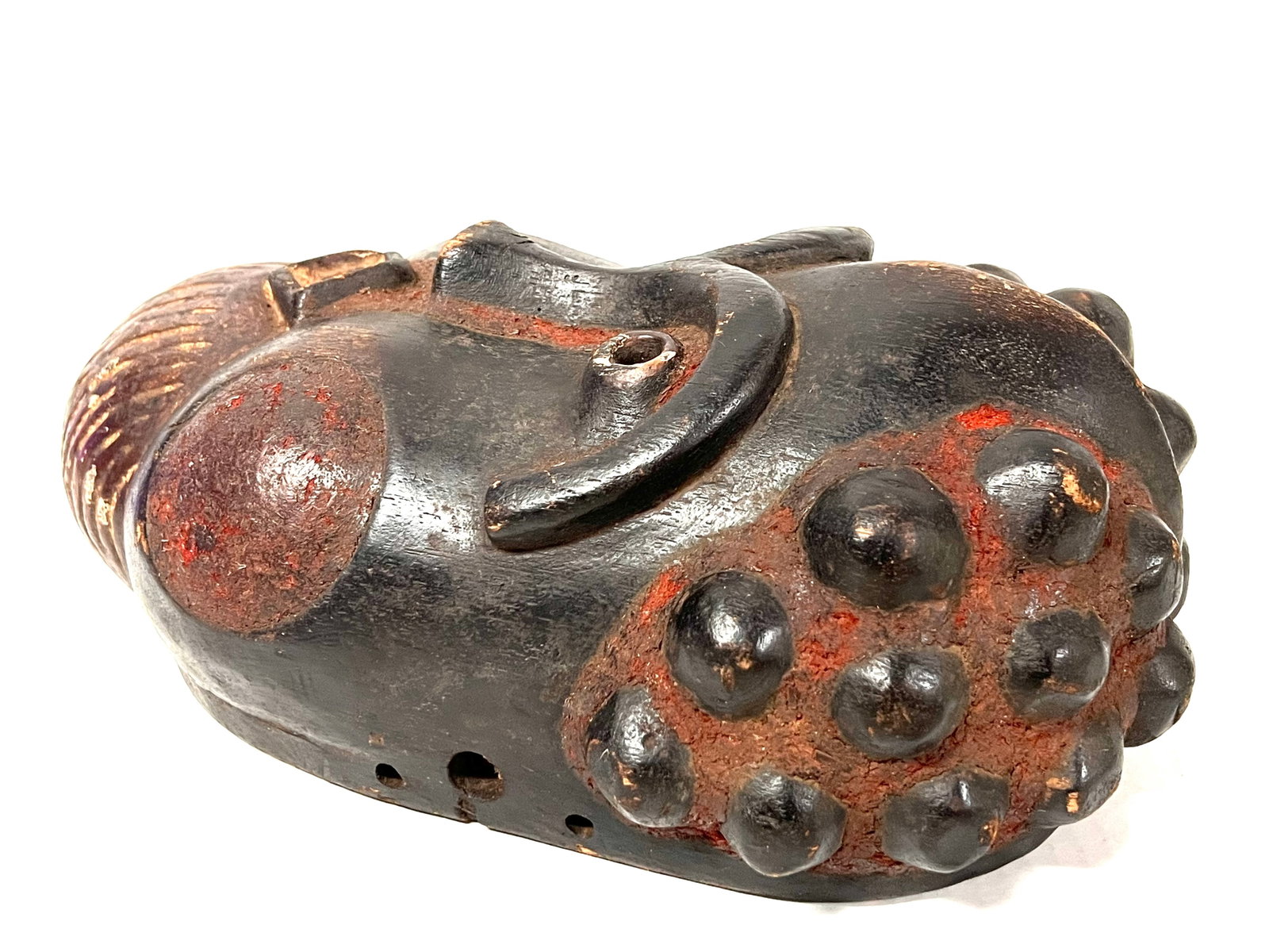 Bamun Mask - 6
