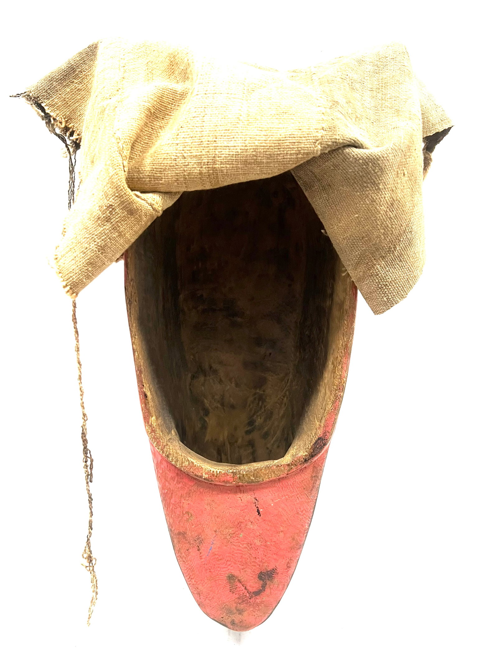 Bozo Puppet Mask - 7