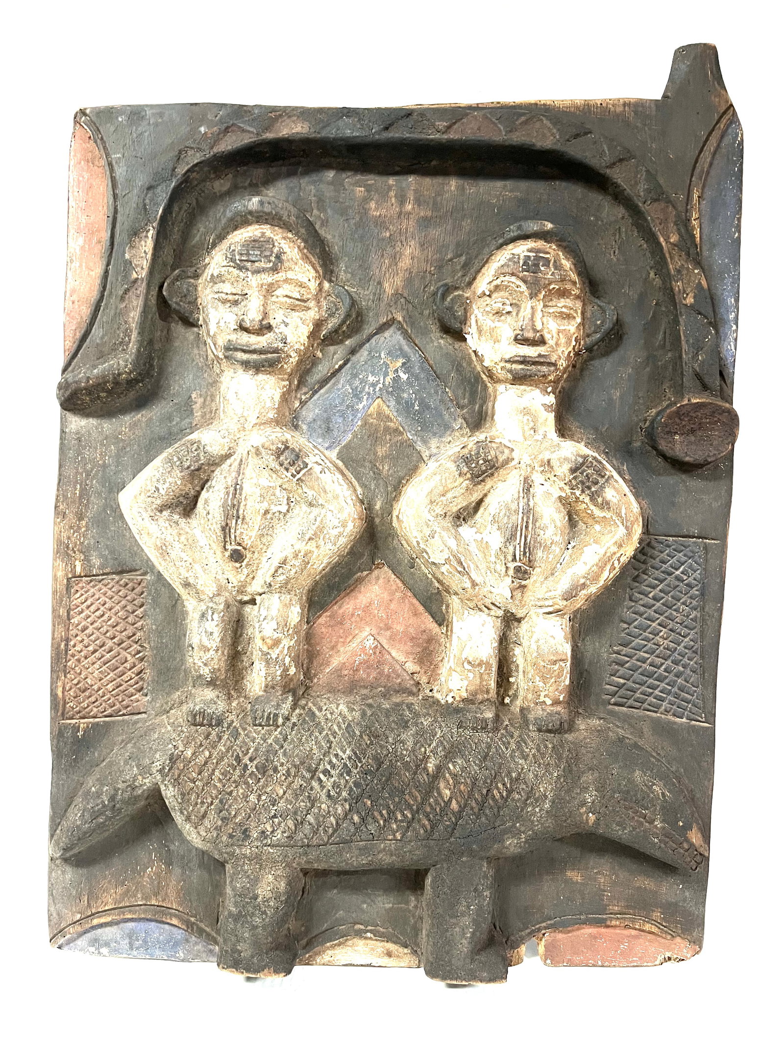 Yoruba Door (1 of 6)