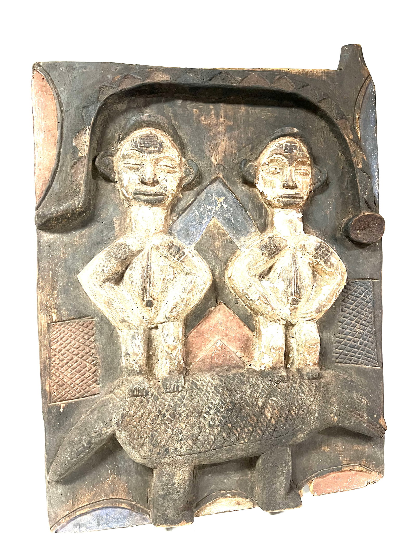Yoruba Door - 3