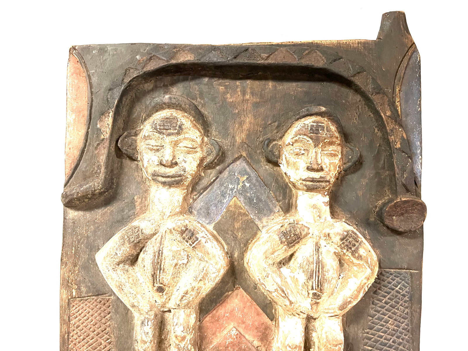 Yoruba Door - 4