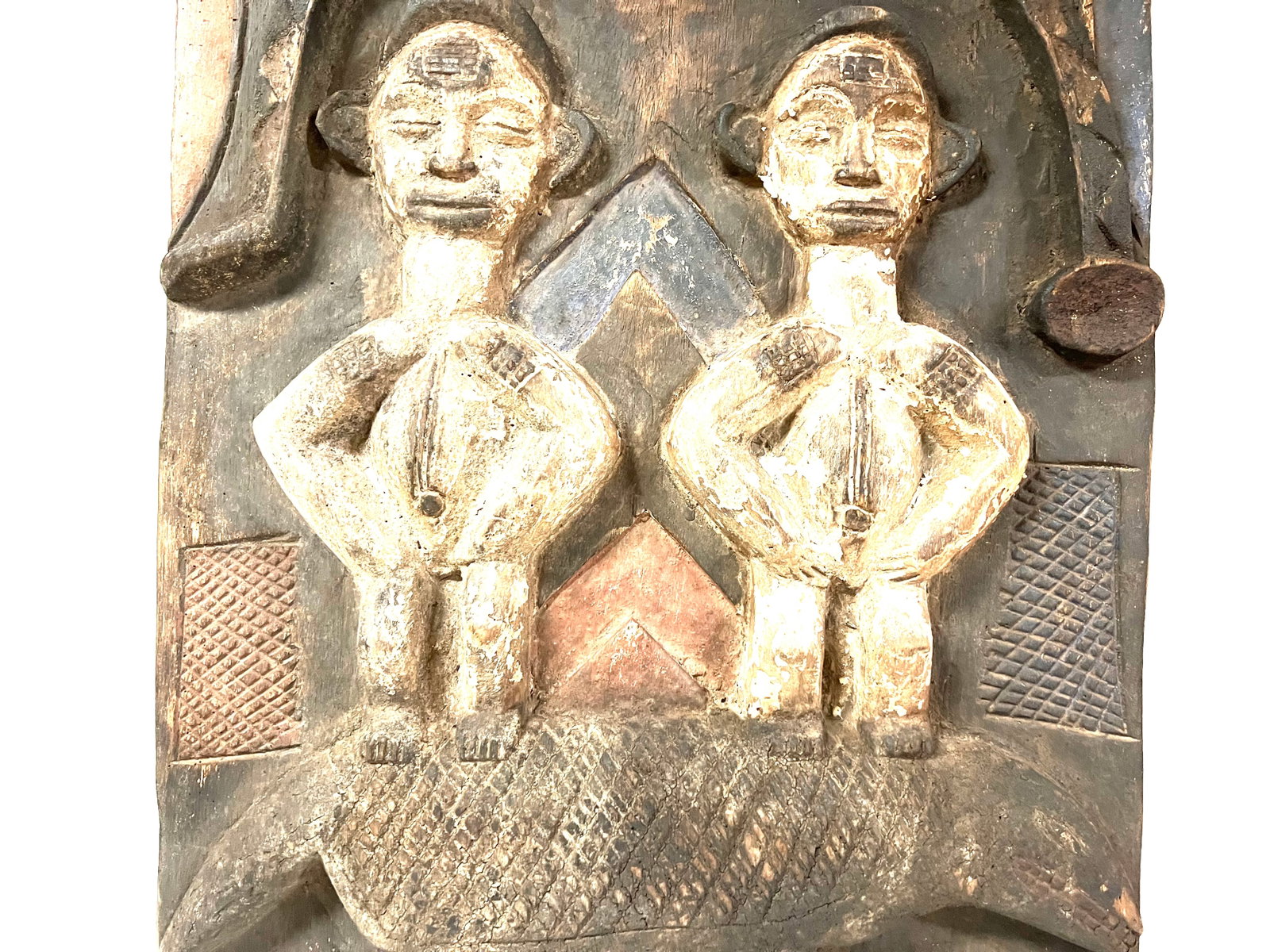 Yoruba Door - 5