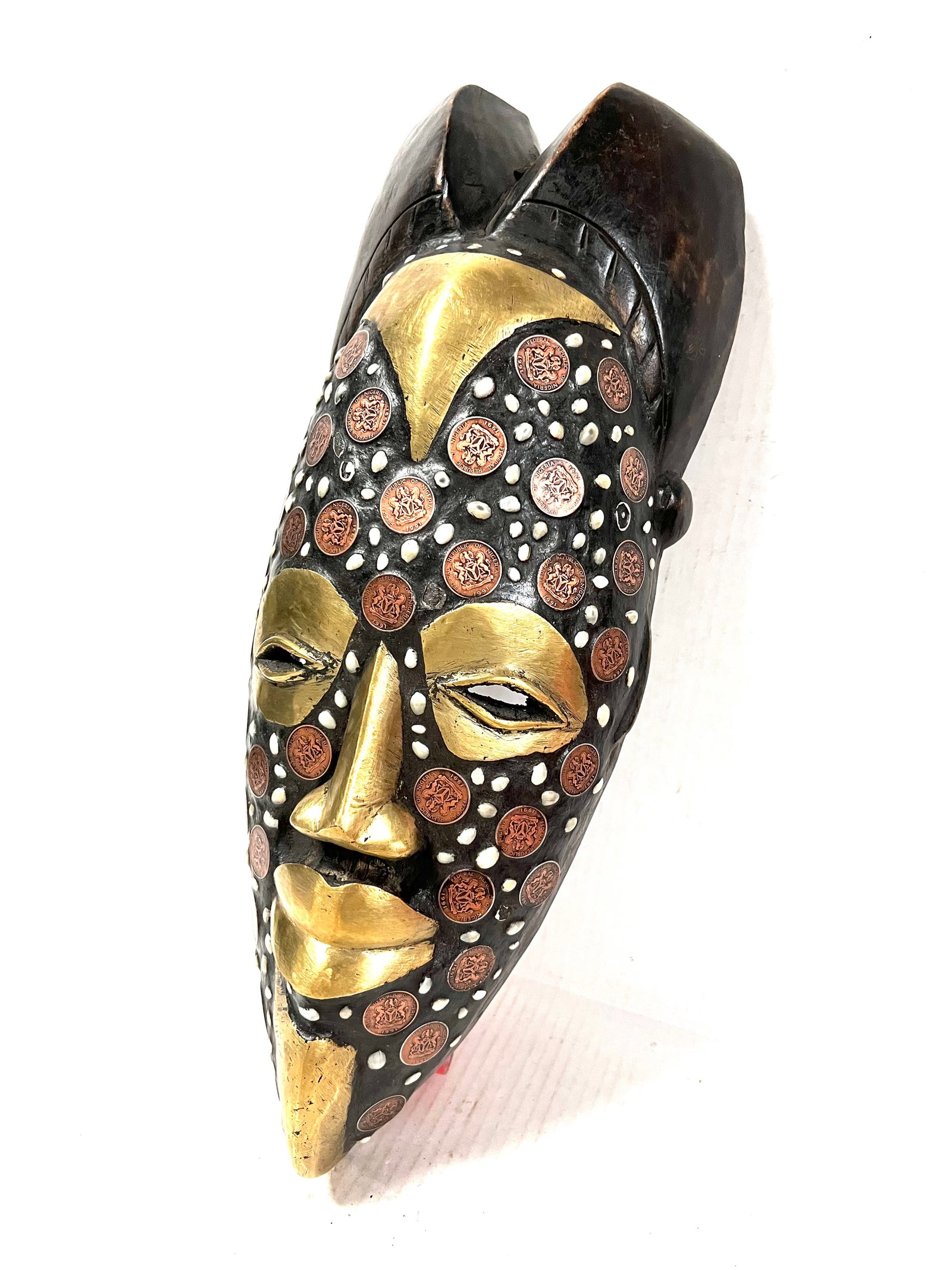 Tikar Mask - 3