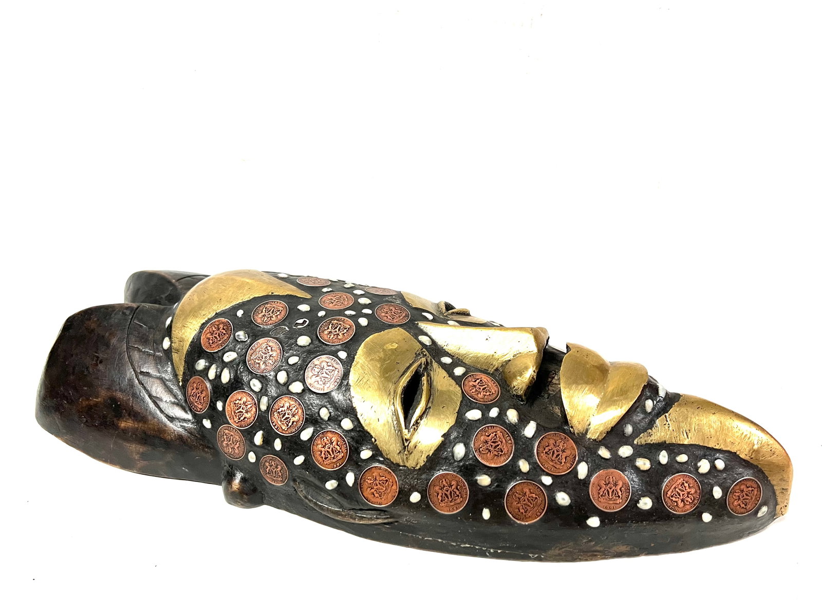 Tikar Mask - 4