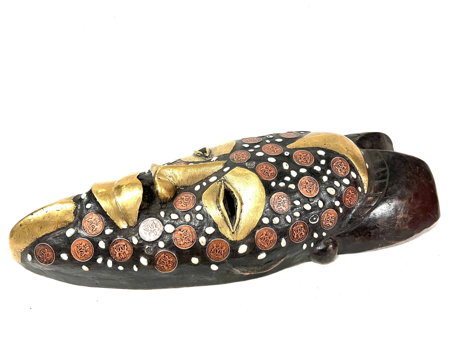 Tikar Mask - 5