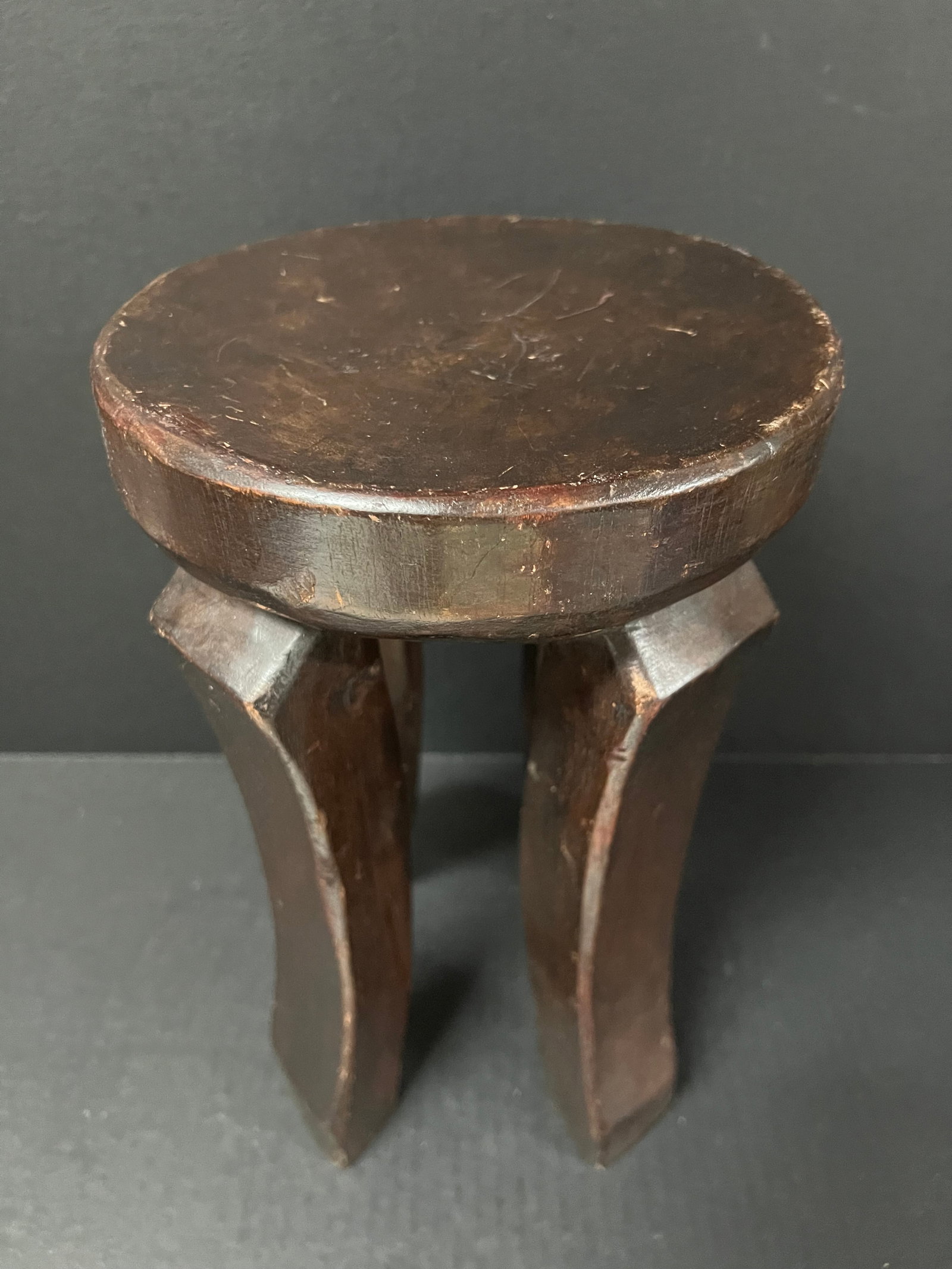 Oromo Stool - 2