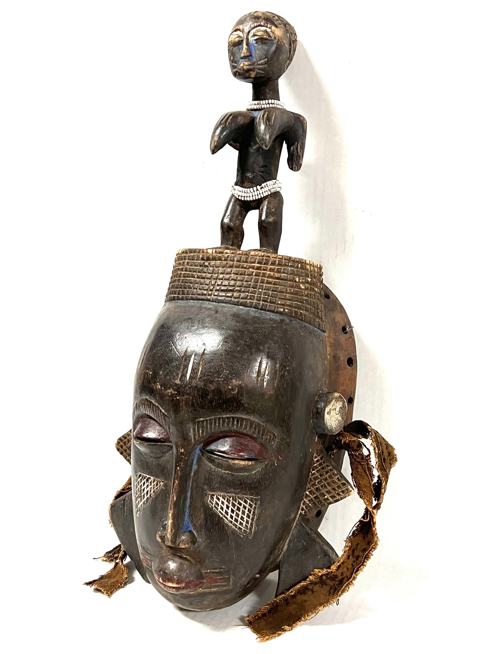 Kulango Mask - 3