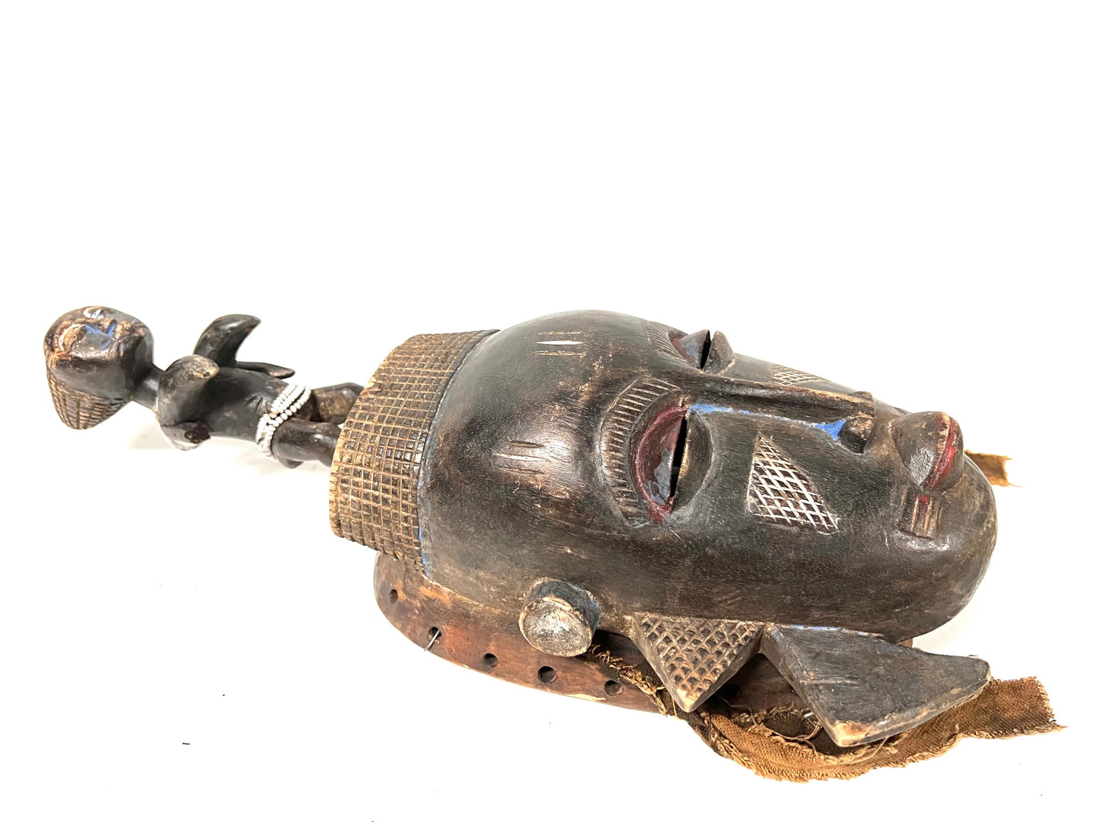 Kulango Mask - 4