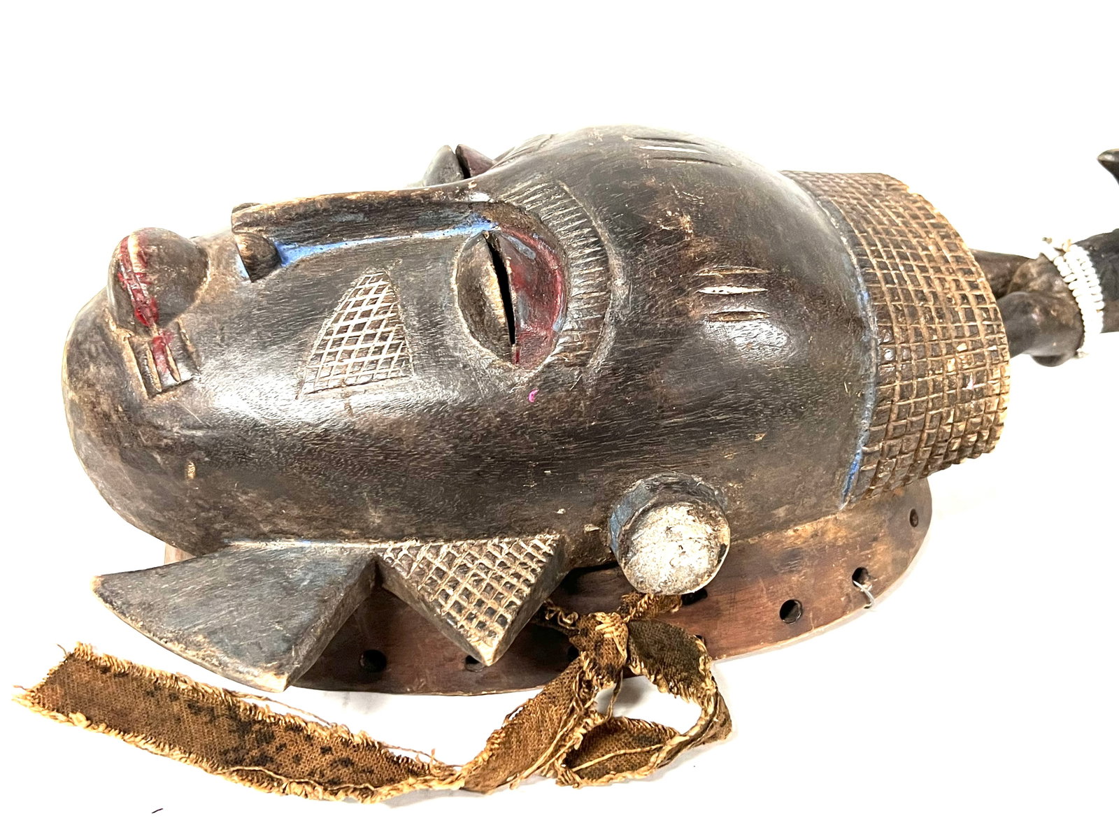 Kulango Mask - 6