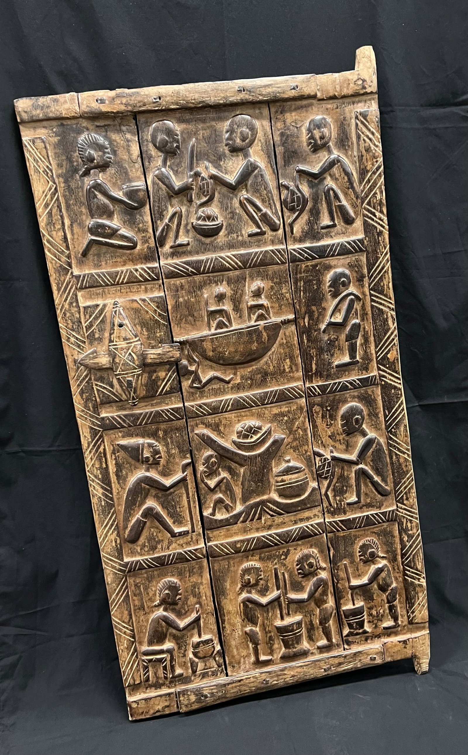 Dogon Door - 2