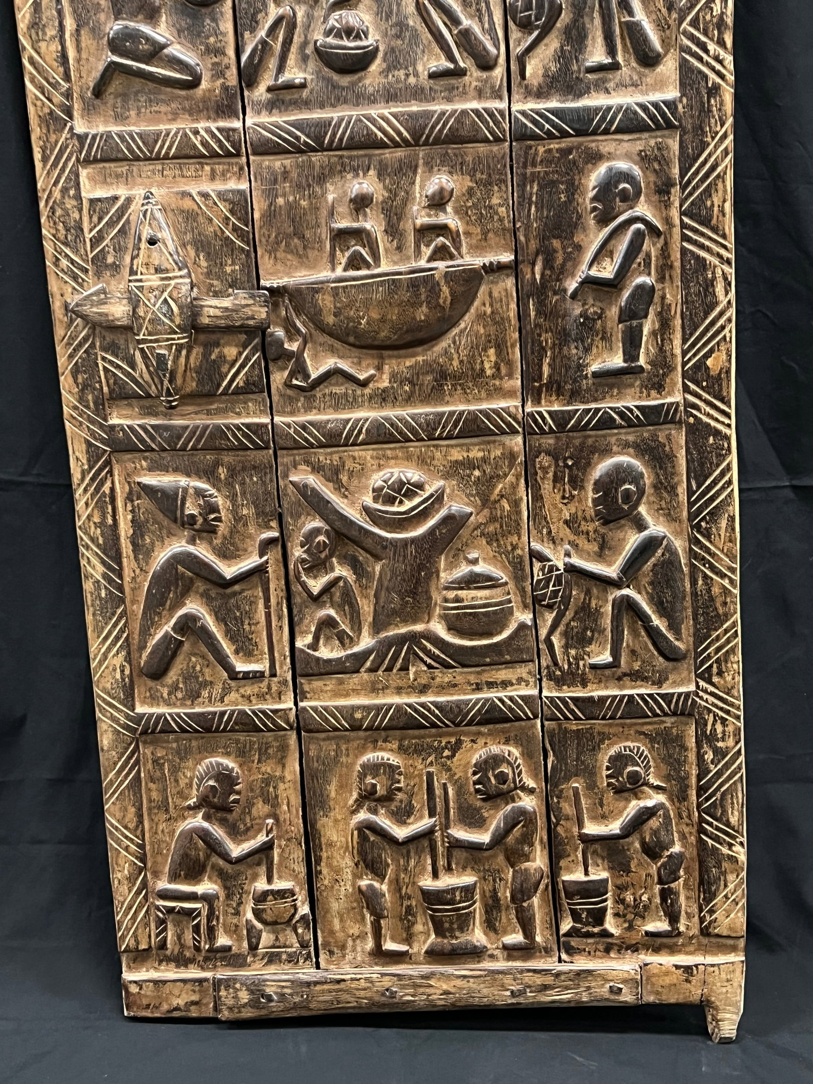 Dogon Door - 5
