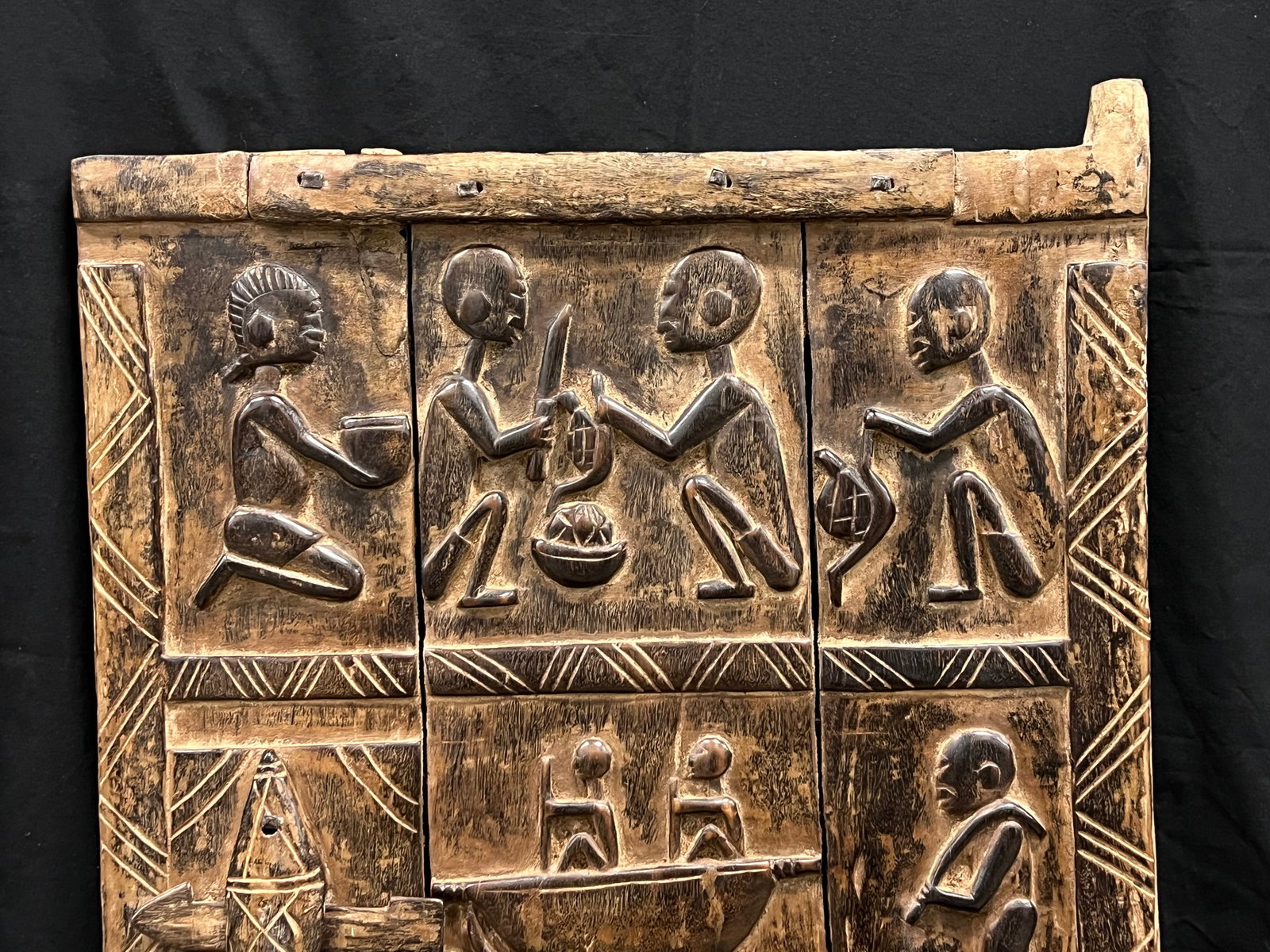Dogon Door - 6