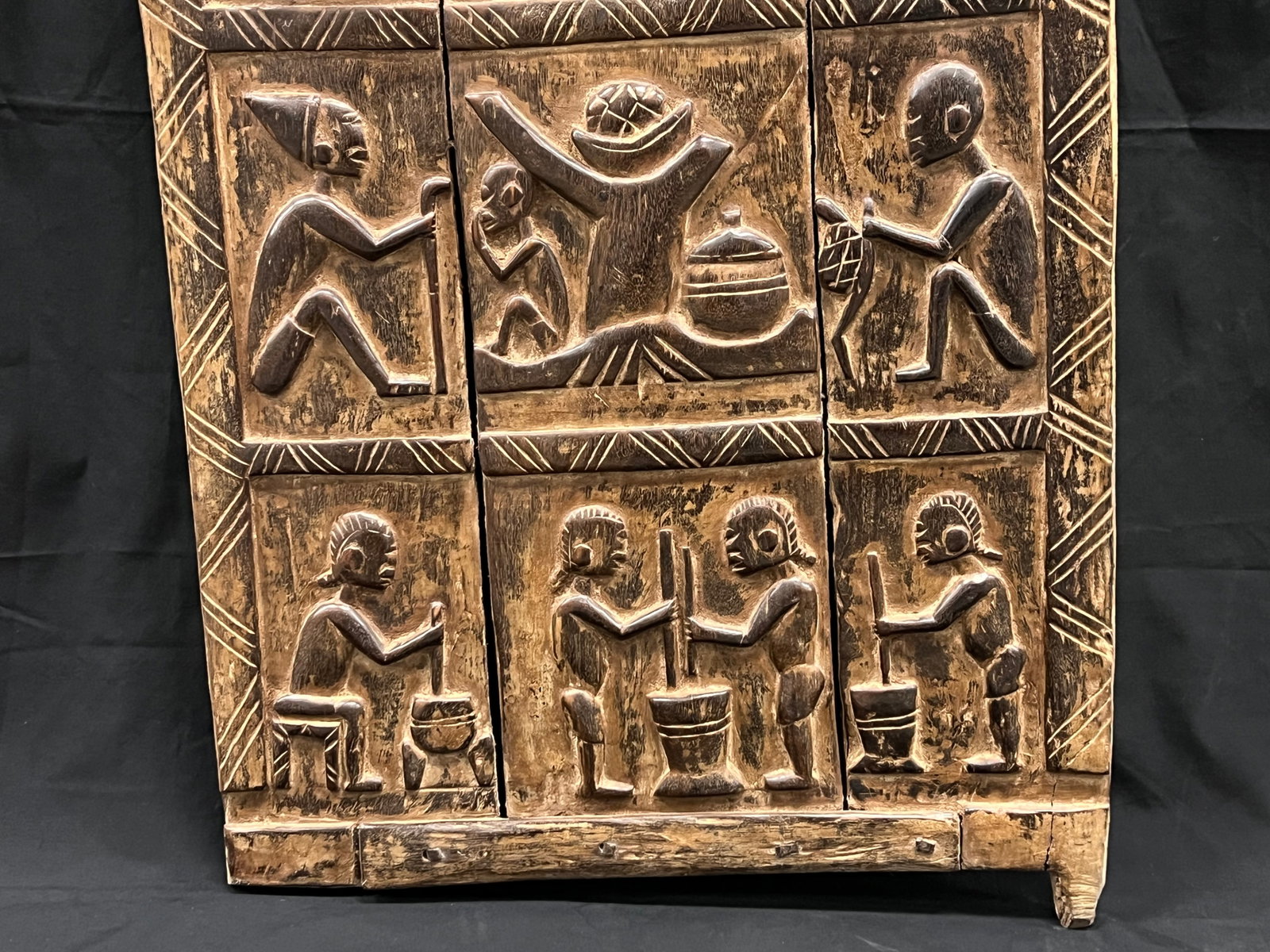Dogon Door - 8