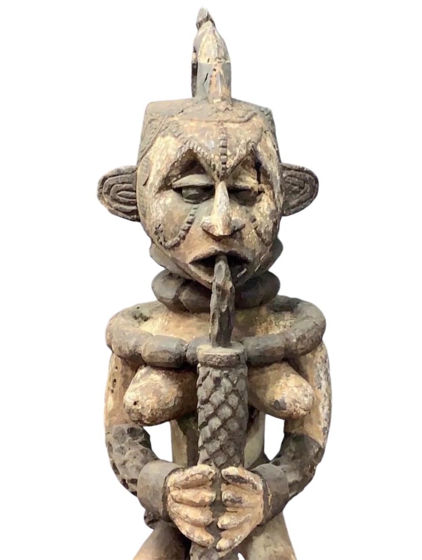Idoma Statue - 2
