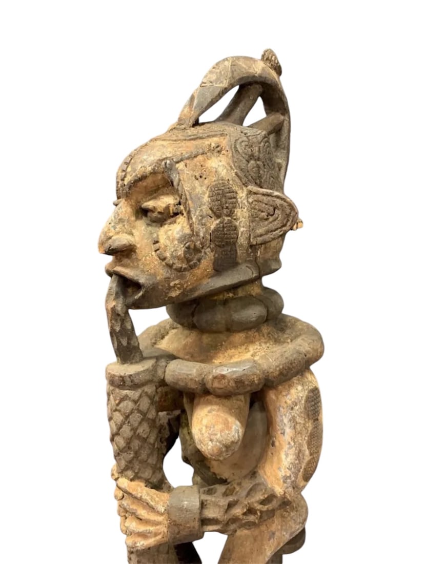 Idoma Statue - 3