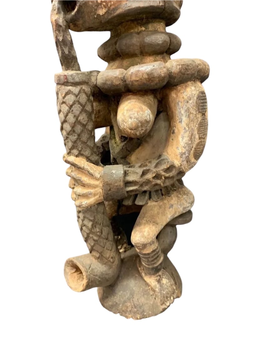 Idoma Statue - 4