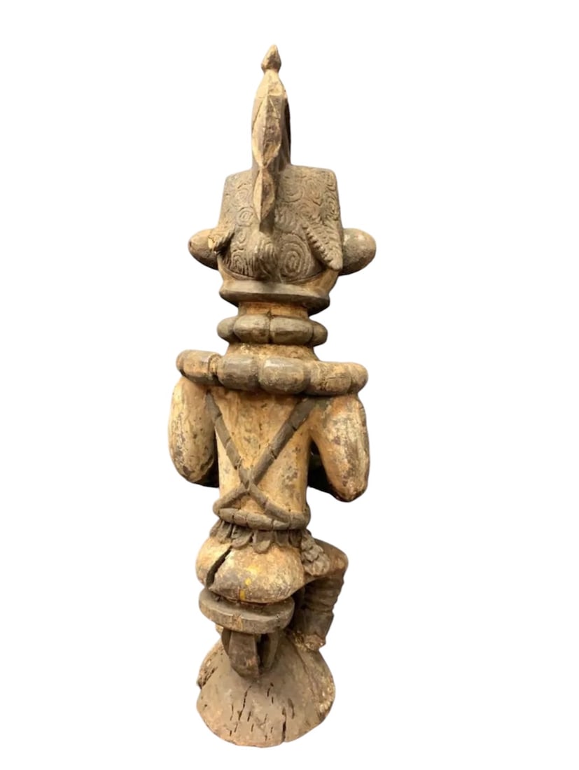 Idoma Statue - 5