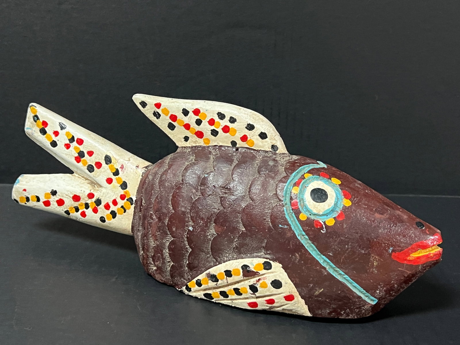 Bozo Puppet Fish - 3
