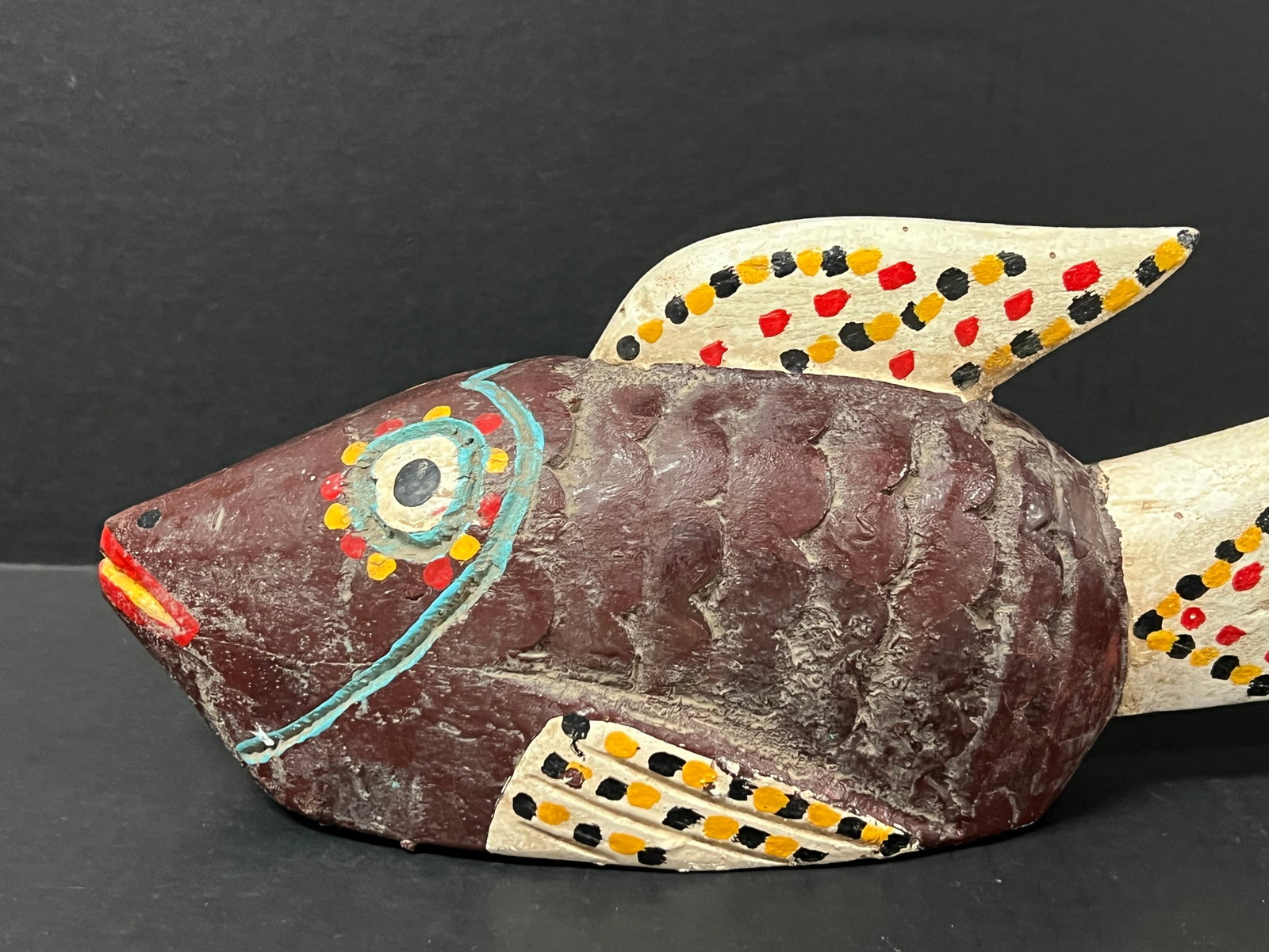 Bozo Puppet Fish - 5