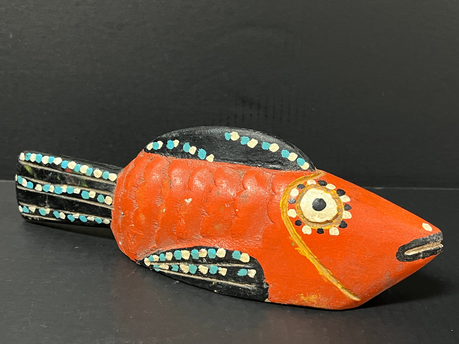 Bozo Puppet Fish - 3