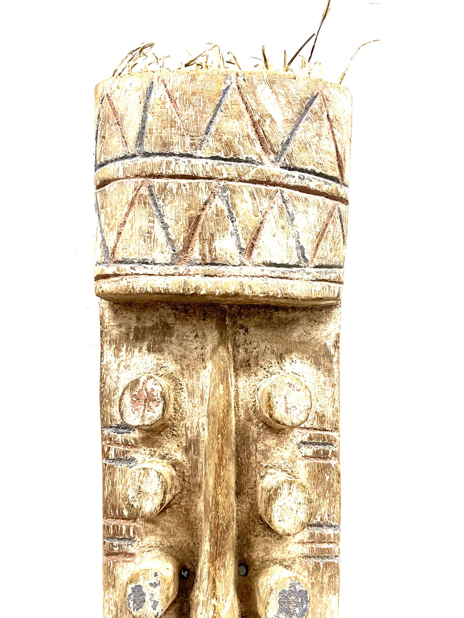 Grebo Mask - 2