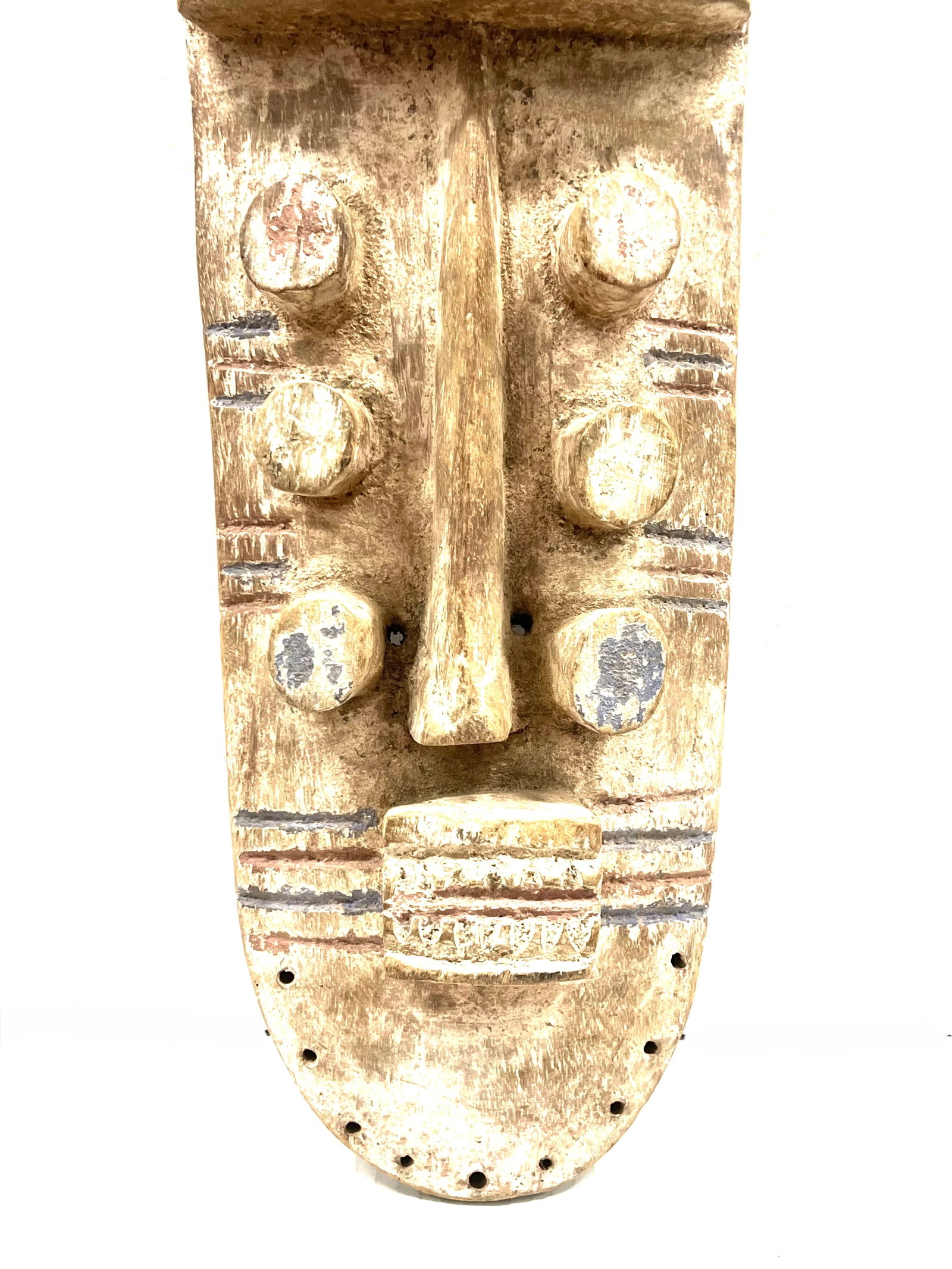 Grebo Mask - 3