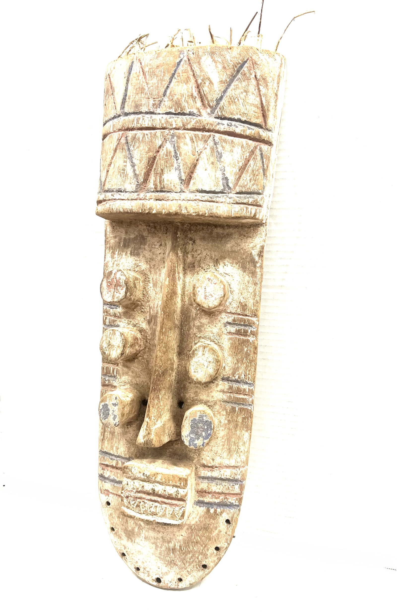 Grebo Mask - 4