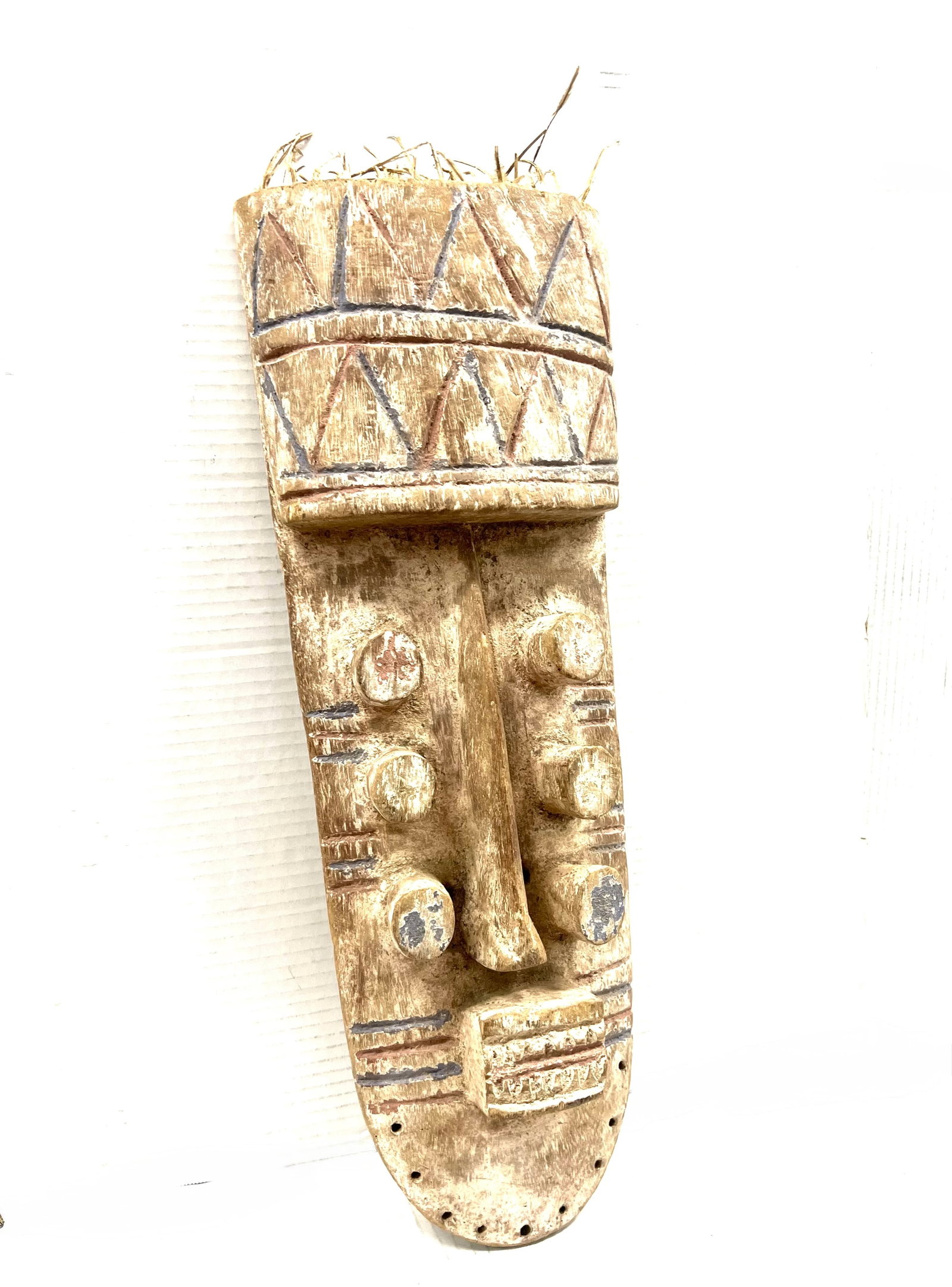Grebo Mask - 5