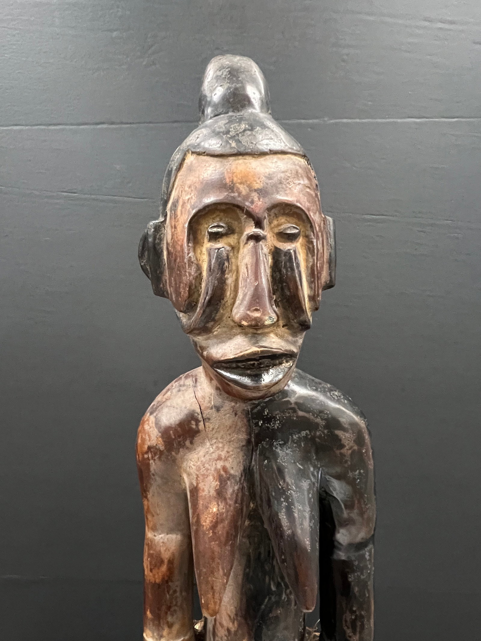 Large Igbo Statue - 2