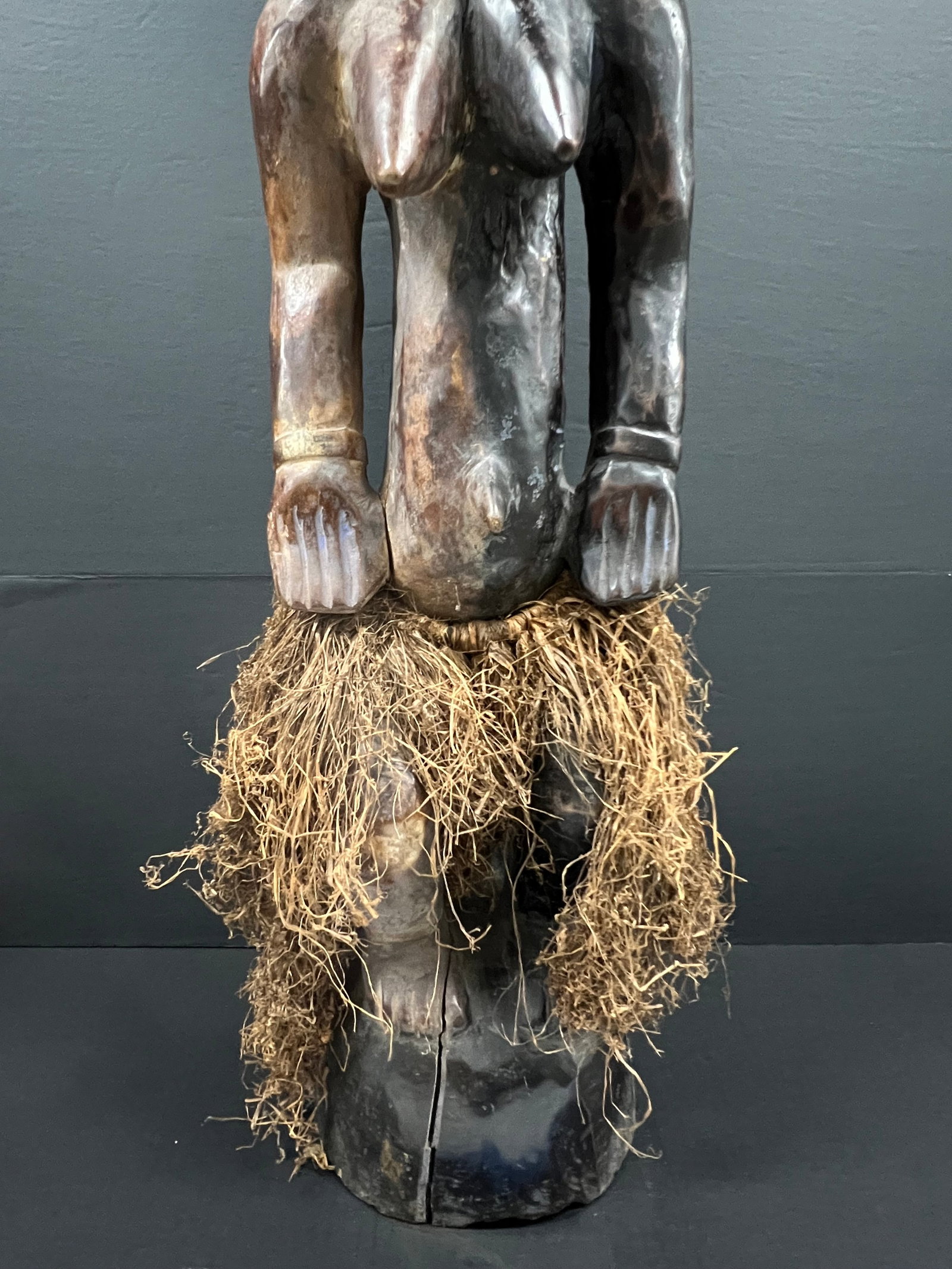 Large Igbo Statue - 3