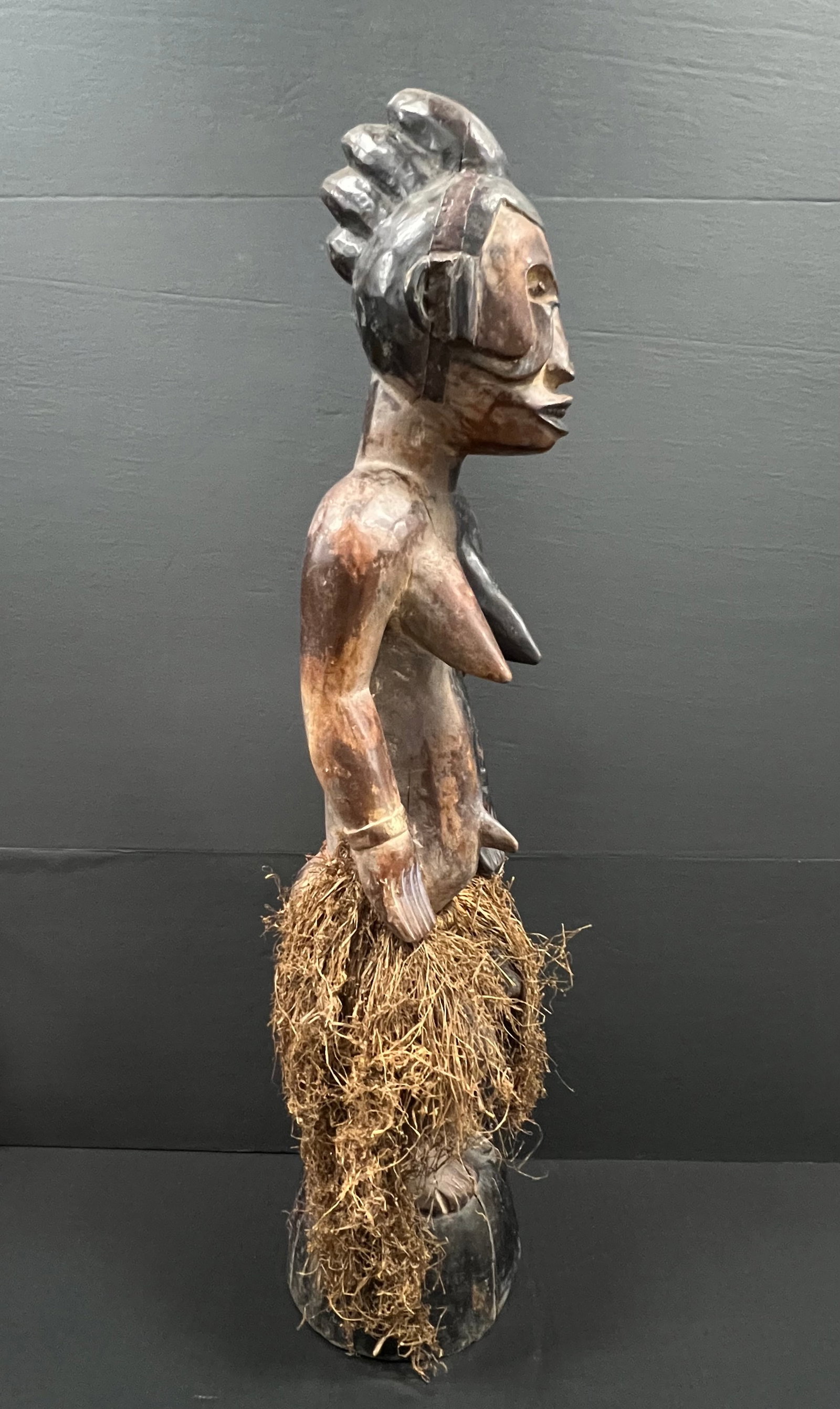 Large Igbo Statue - 4
