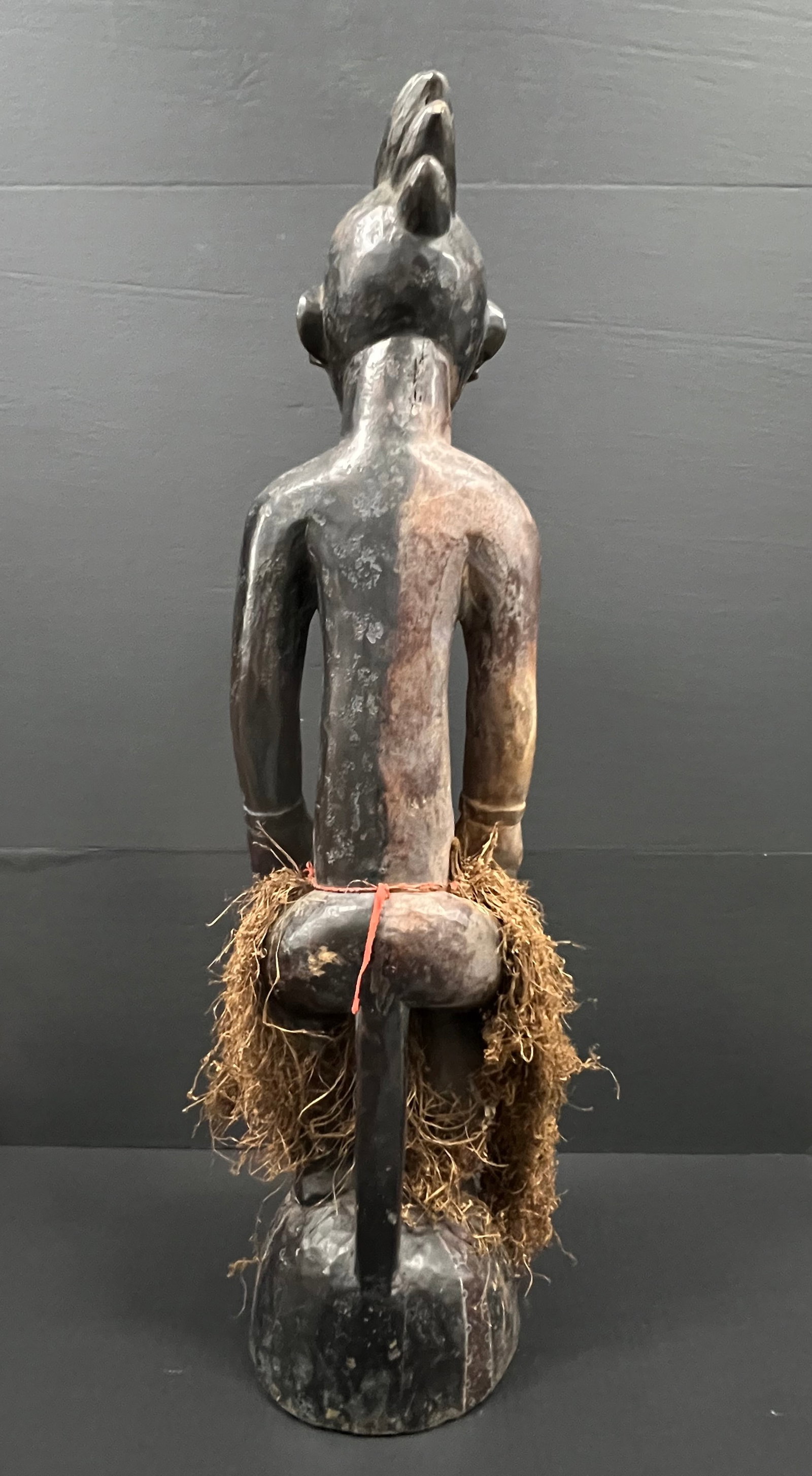 Large Igbo Statue - 6